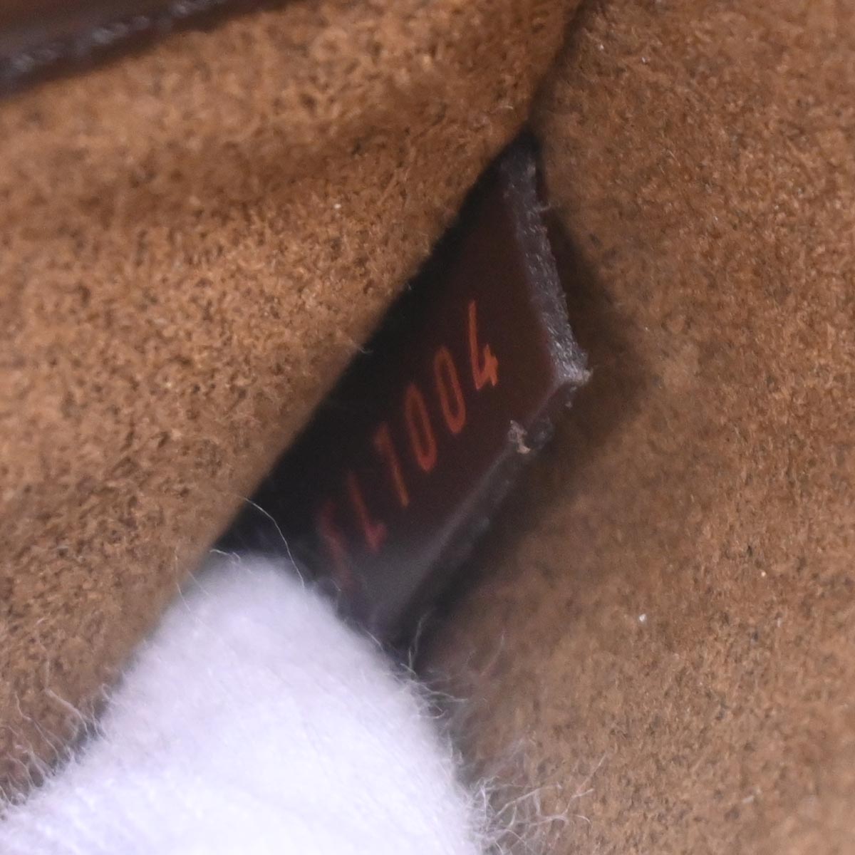 Louis Vuitton Damier Saint Louis Clutch Bag N51993