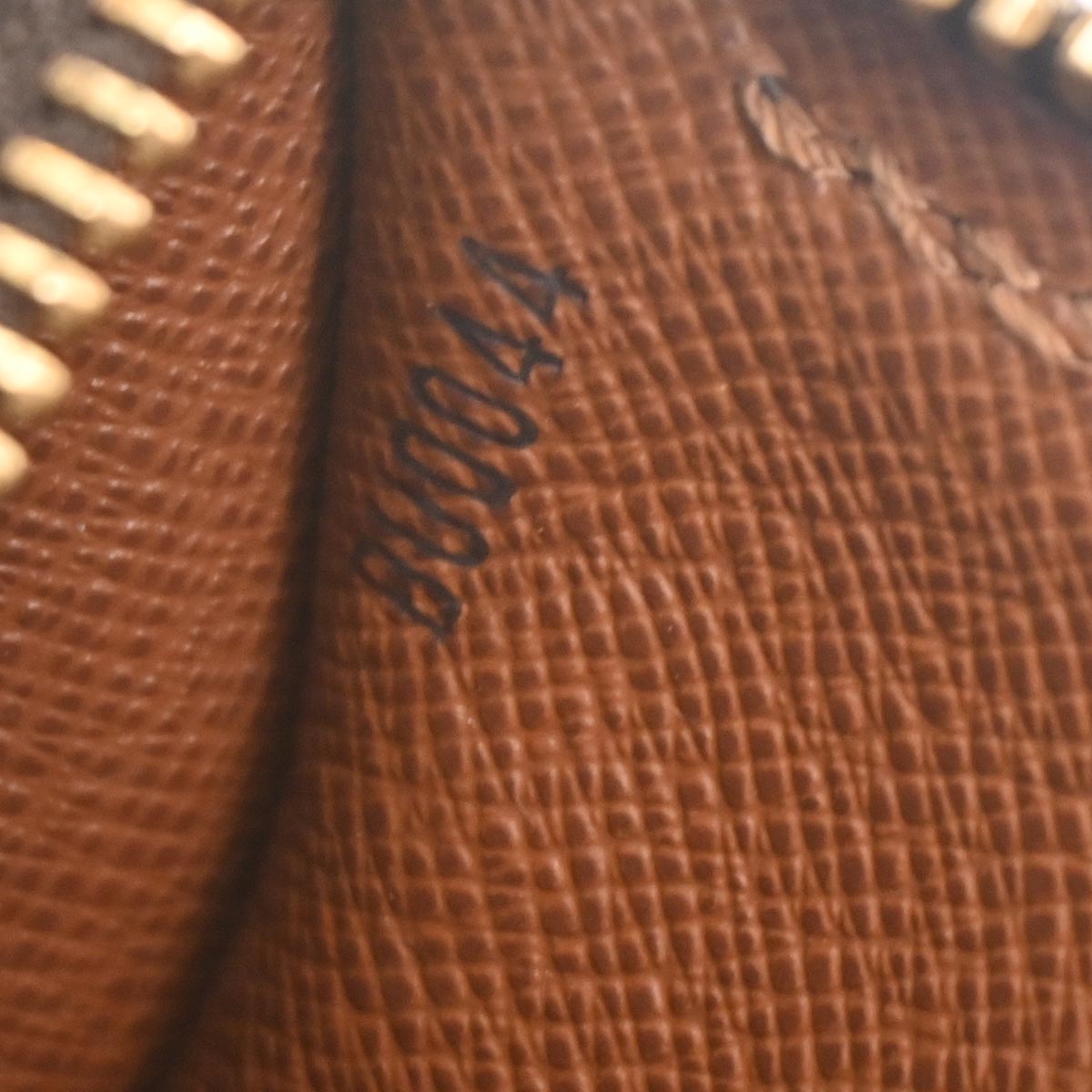 Louis Vuitton Monogram Papillon 26 Handbag M51386