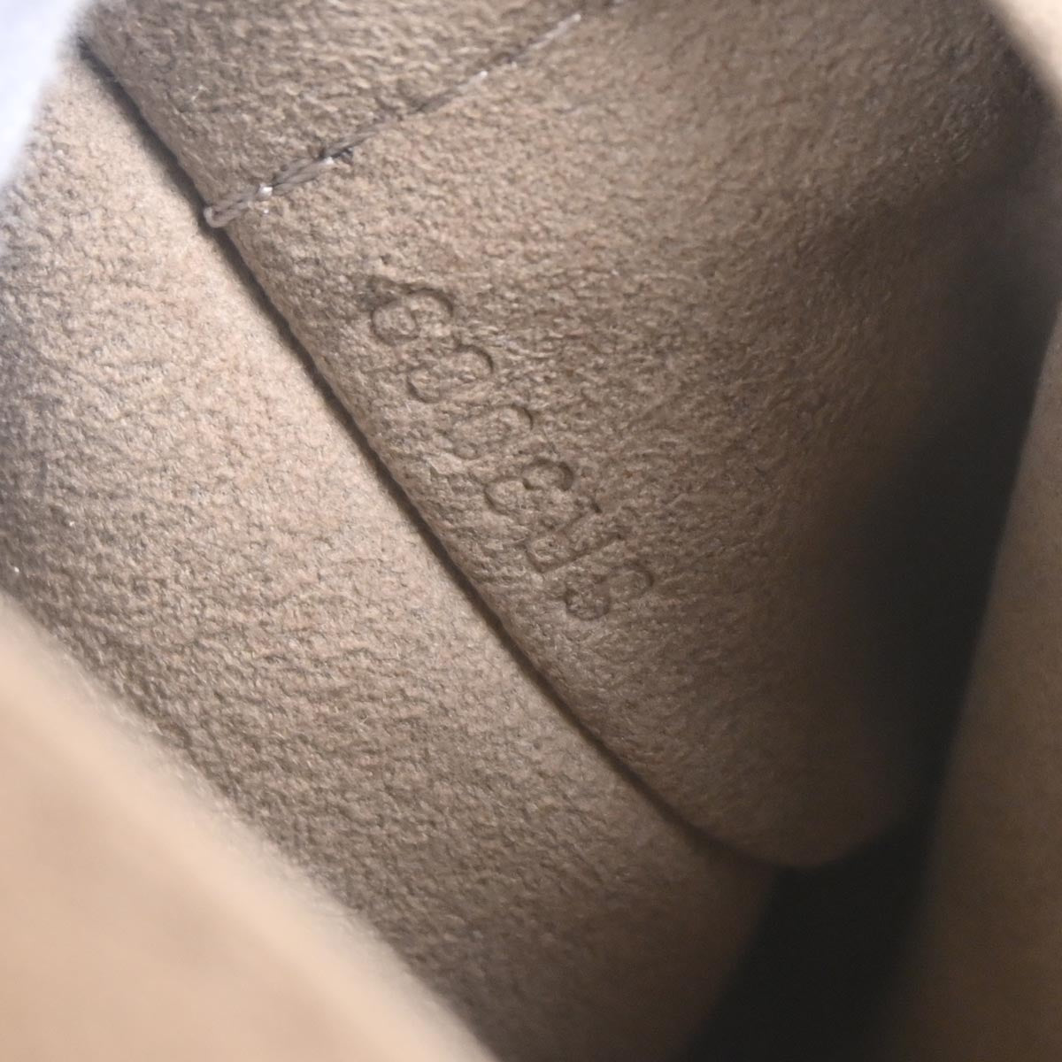 Louis Vuitton Black Multicolor Judy MM 2way Shoulder Handbag M40256