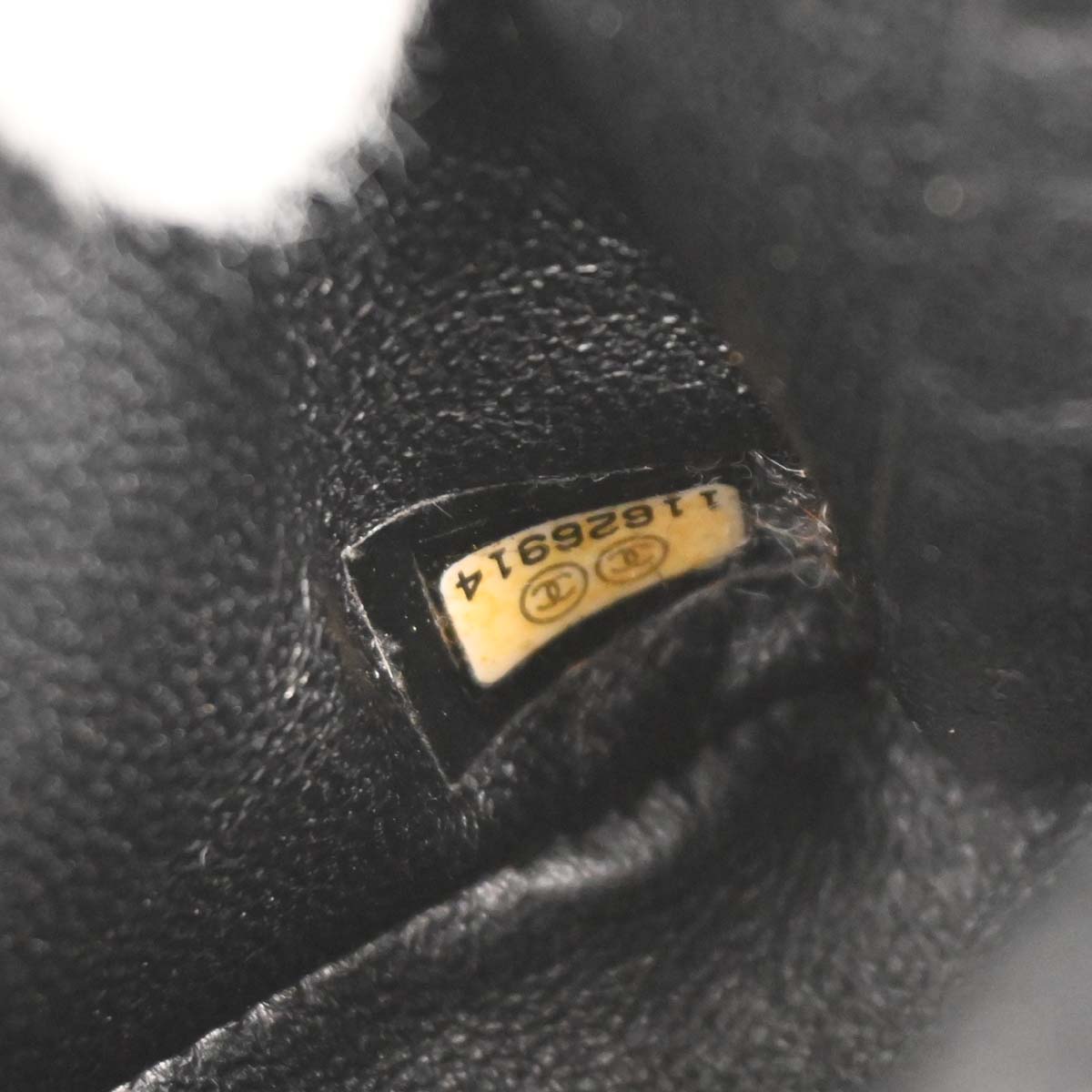 Chanel * 2006-2008 Brown Pony Hair East West Shoulder Bag