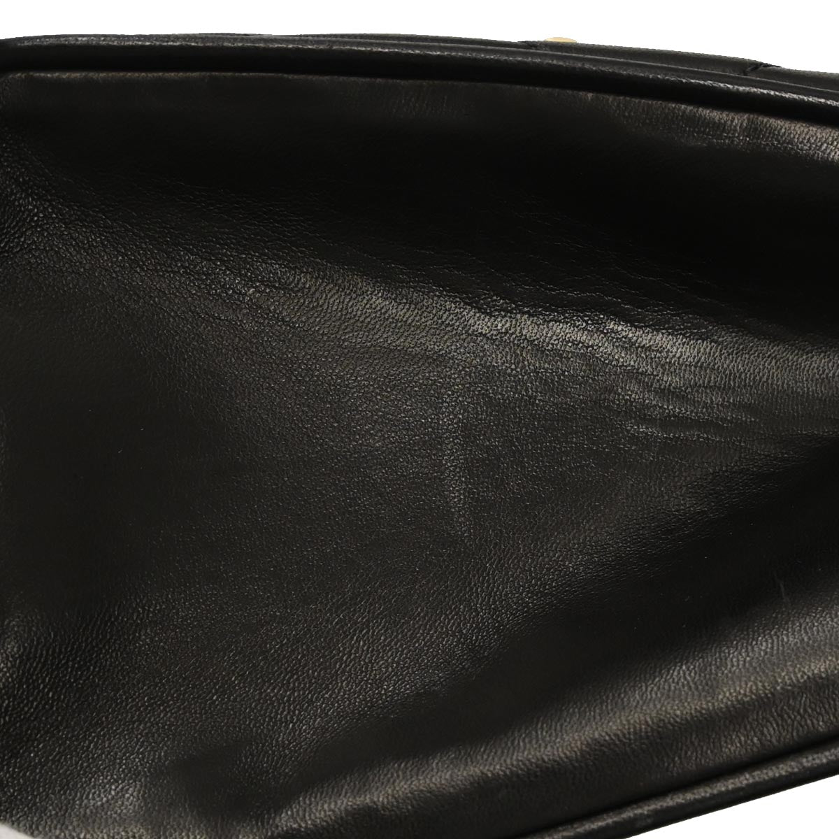 Chanel Black Lambskin Handbag