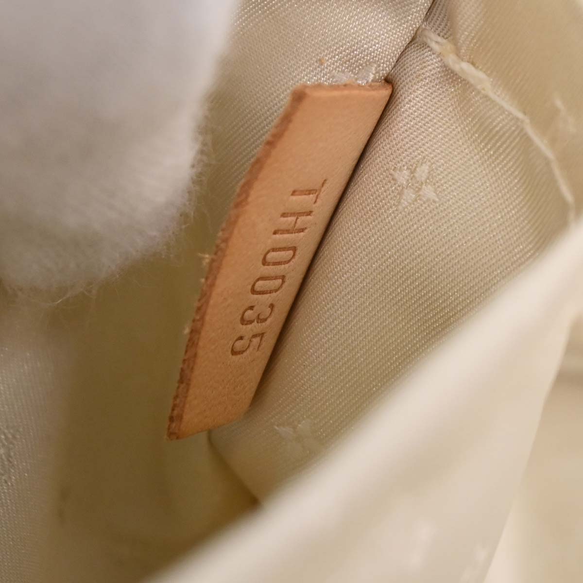 Louis Vuitton * Lizard Monogram Pastel Handbag M95033