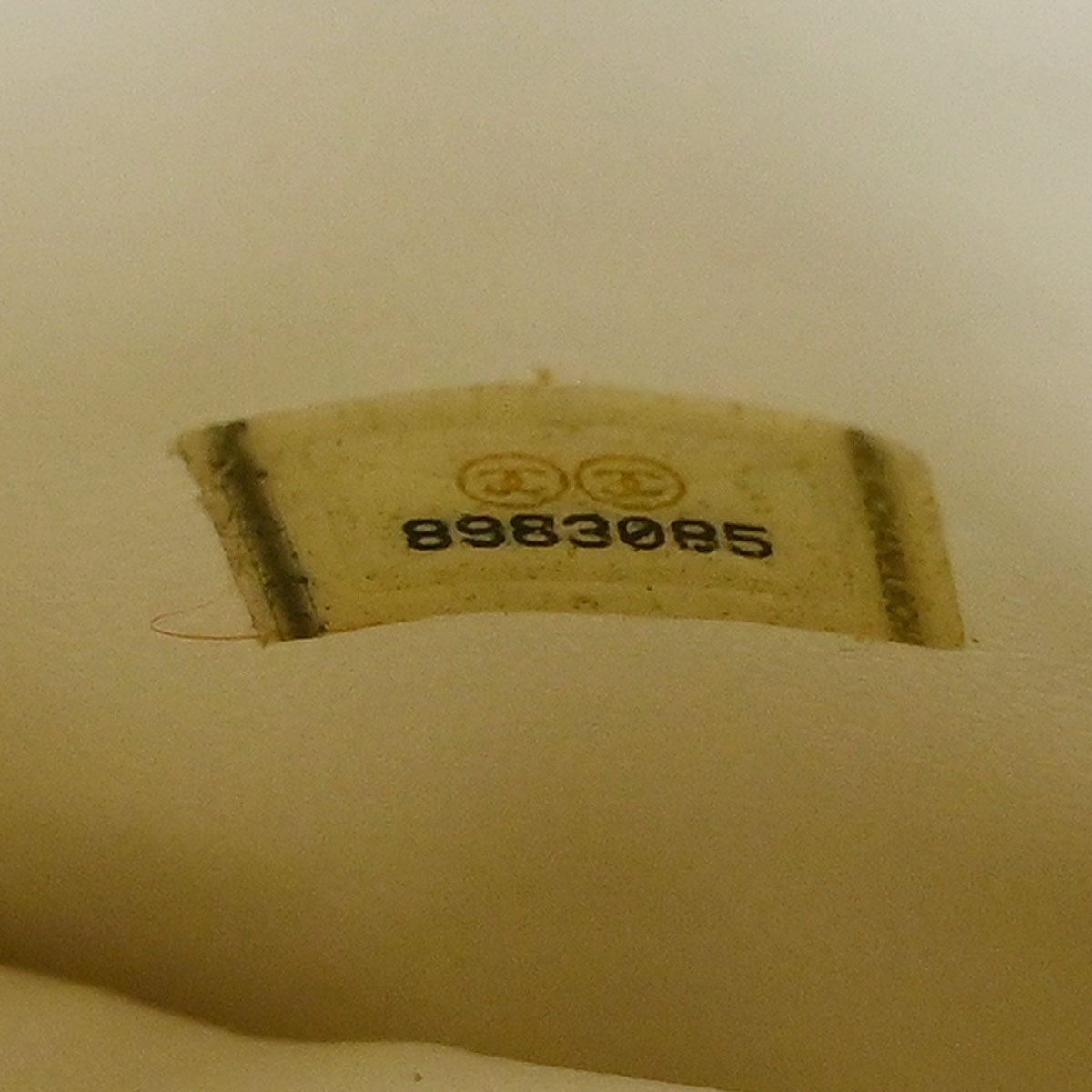 Chanel 2003-2004 Pink Caviar Timeless Vanity Handbag