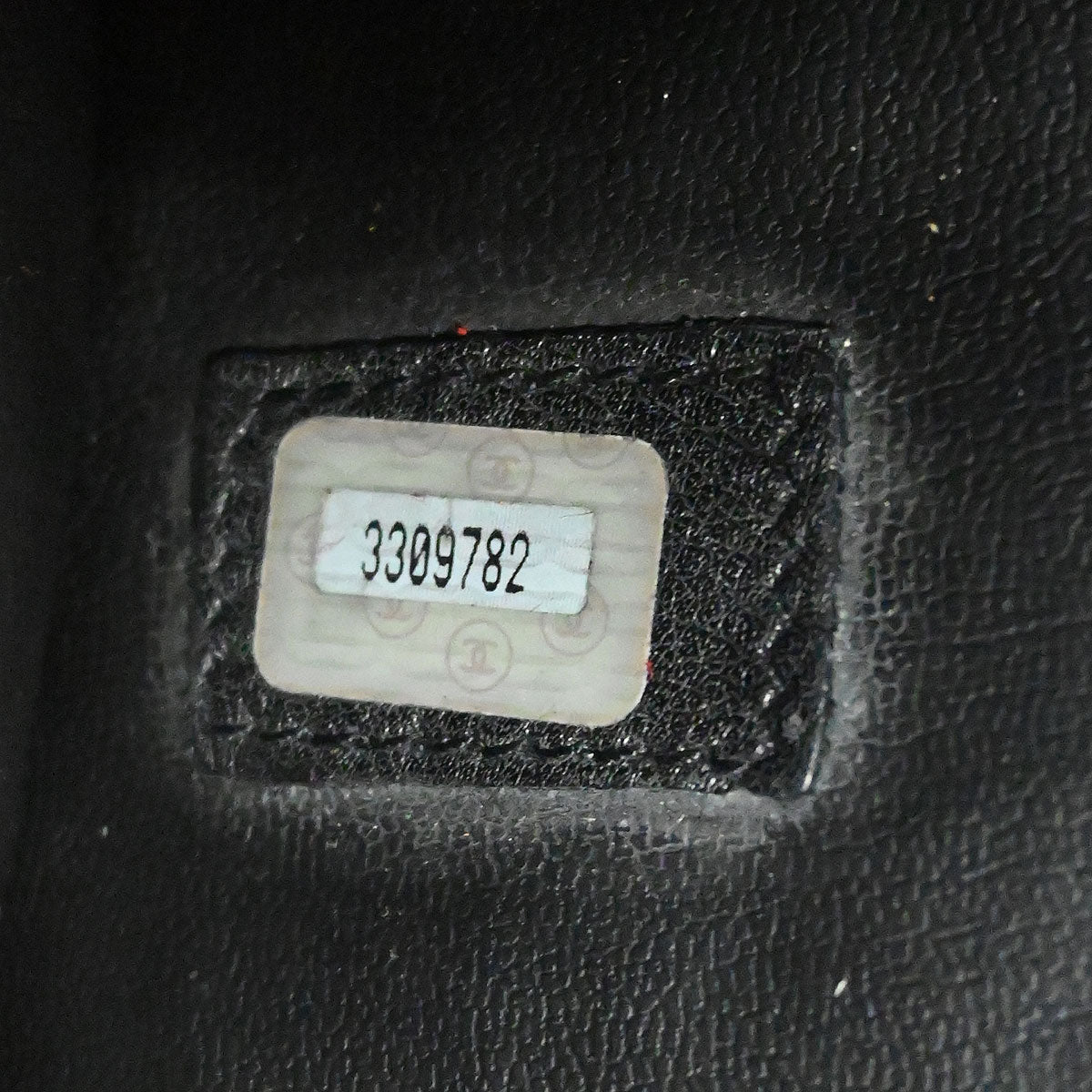 Chanel Black Lambskin Bicolore Supermodel Shoulder Bag