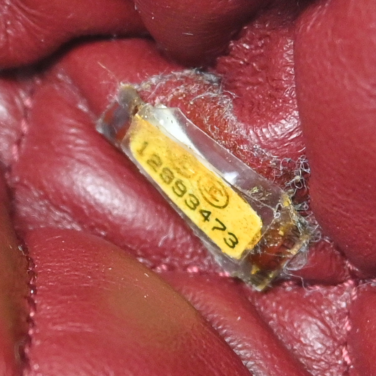 Chanel Black Calfskin Coco Cocoon Handbag