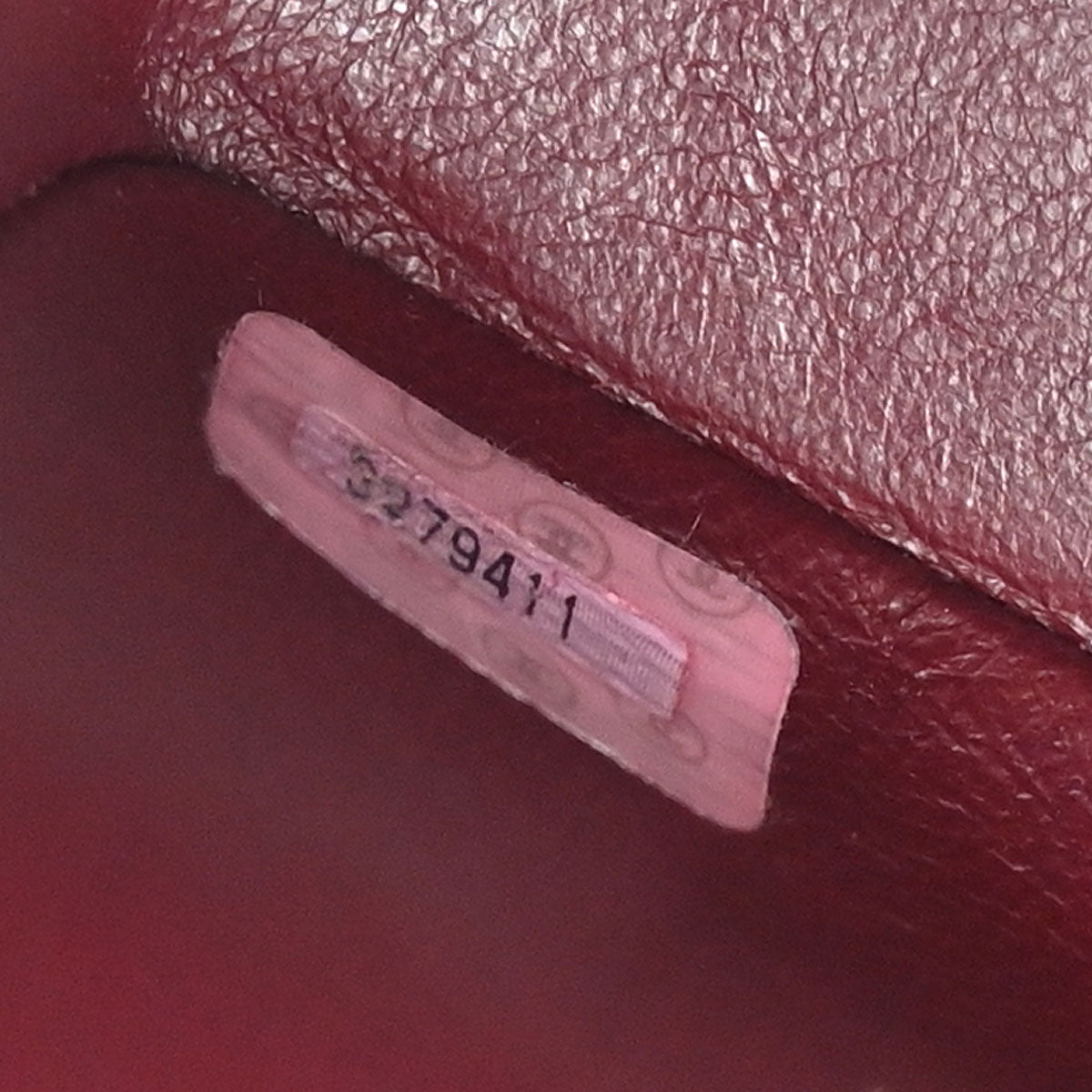 Chanel 1994-1996 Black Lambskin Medium Classic Double Flap Shoulder Bag