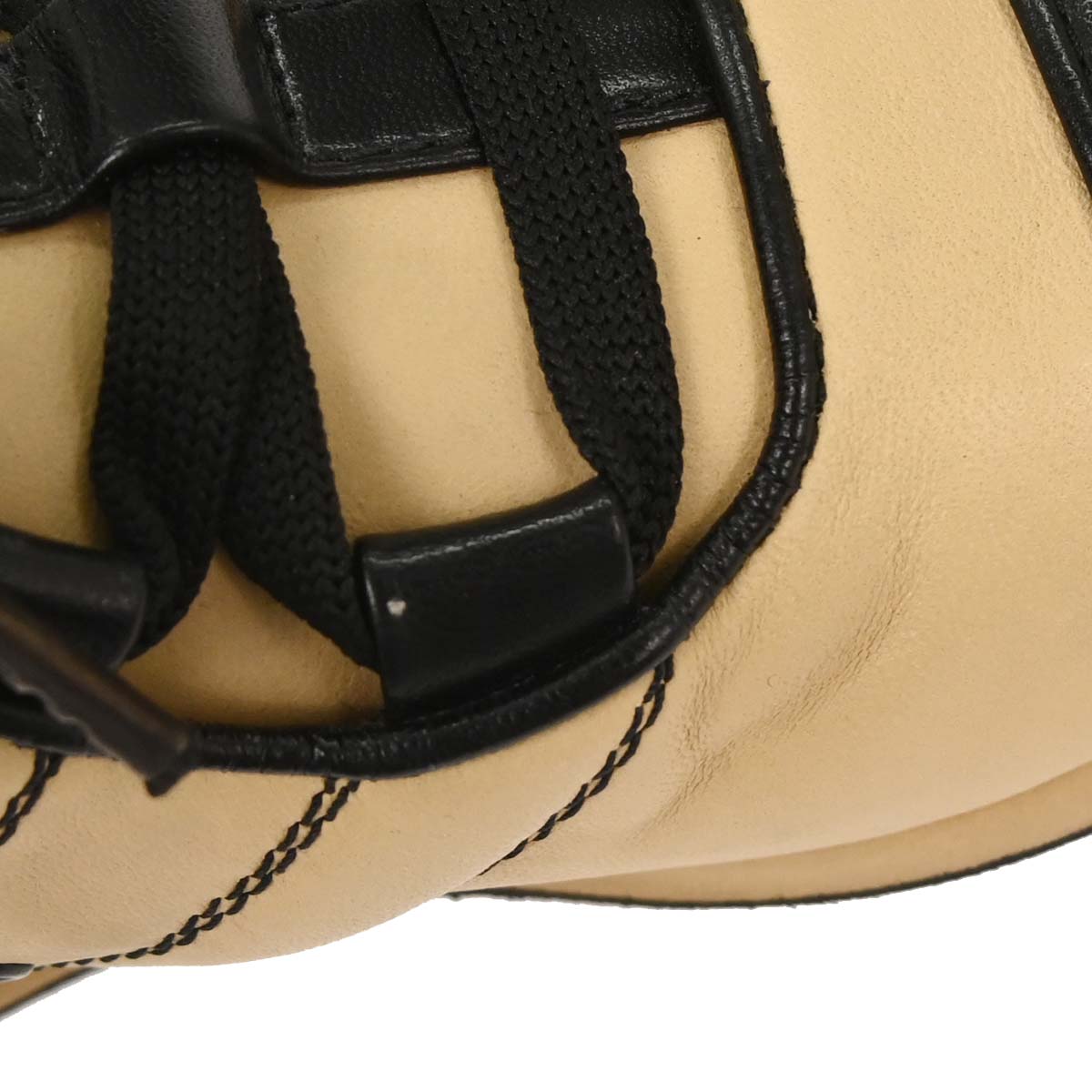 Chanel * Beige Shoes #6 1/2