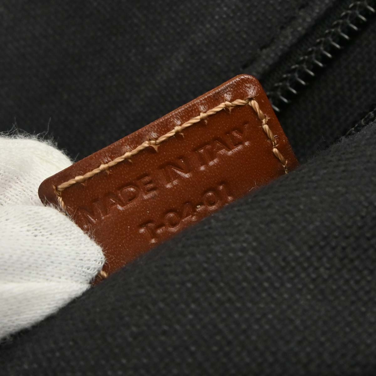 Burberry Beige House Check Shoulder Bag