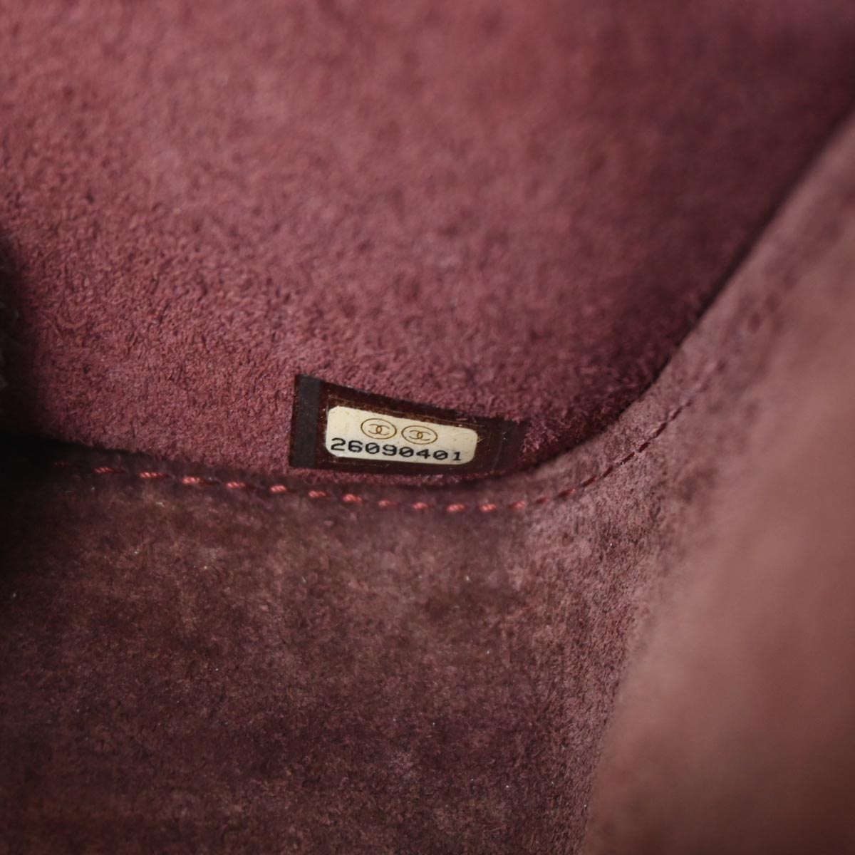 Chanel 2018-2019 Black Calfskin 2.55 Medium Classic Double Flap Shoulder Bag