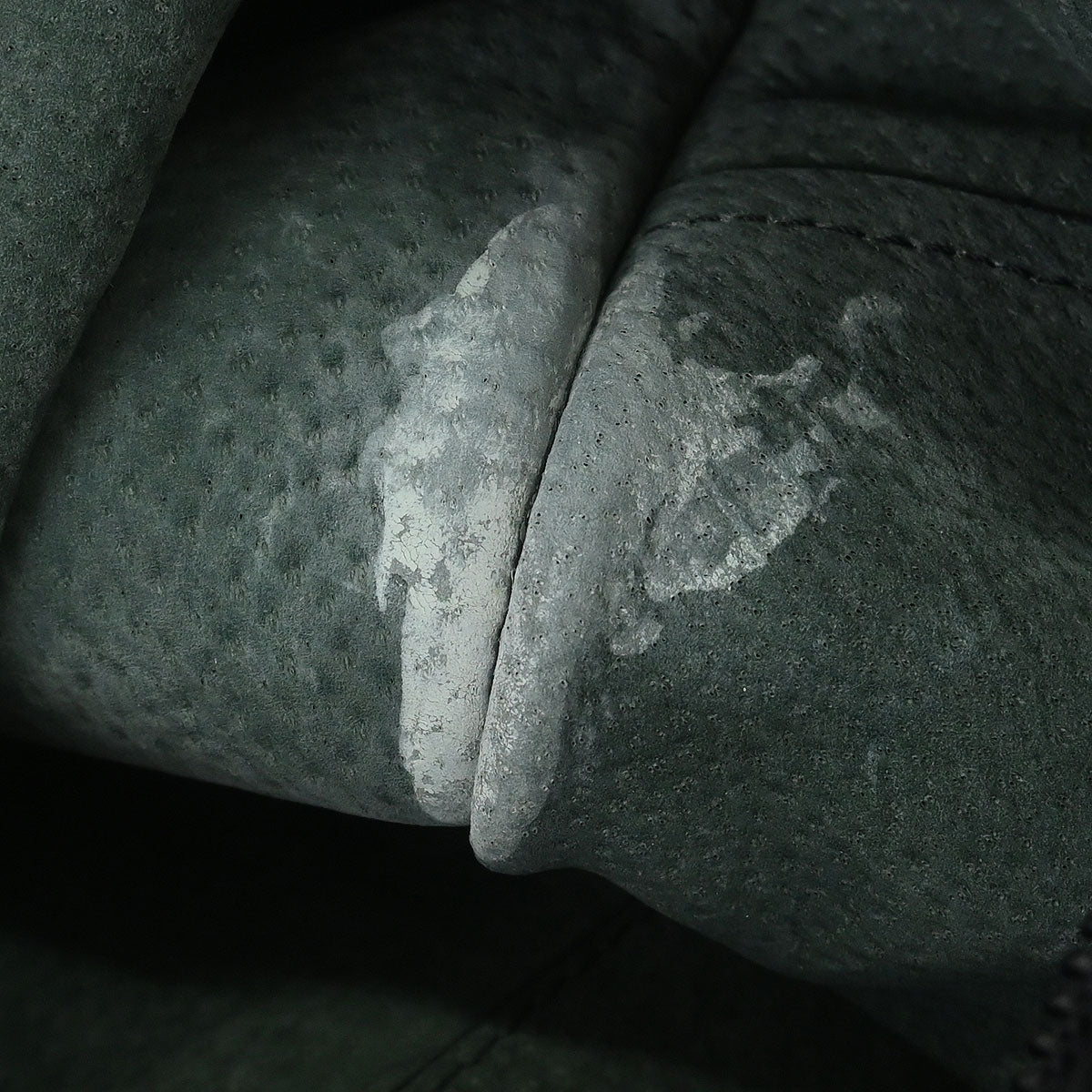 Loewe Black Leather Amazona 50 Handbag