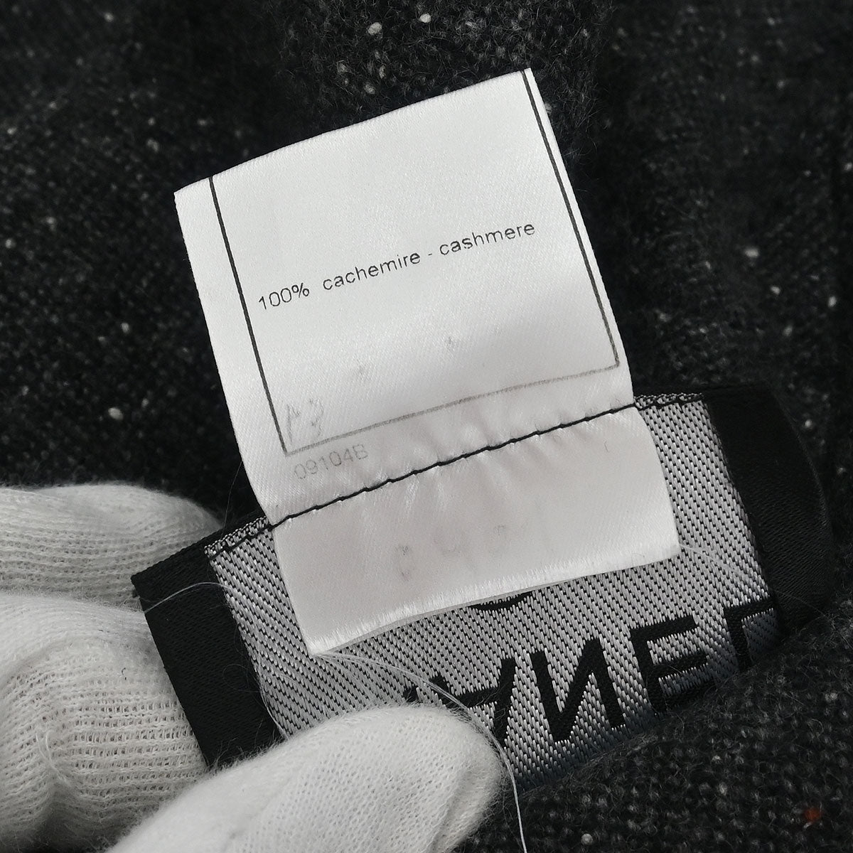 Chanel 1999 Double Breasted Jacket Gray #34