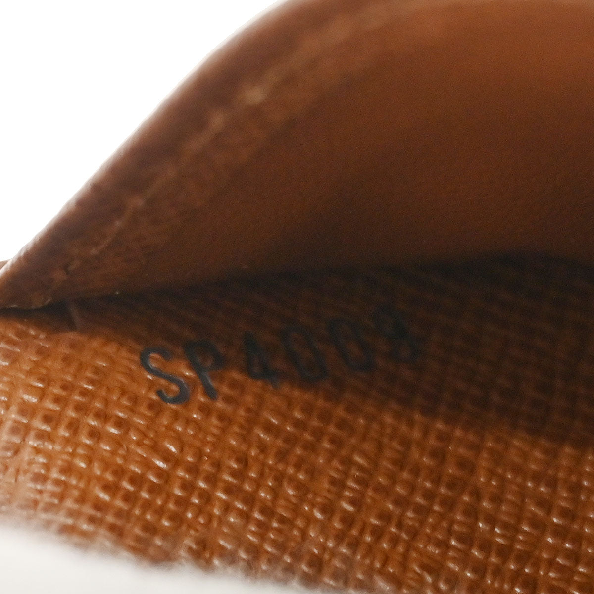 Louis Vuitton Monogram Portefeuille Elise Bifold Wallet M61654