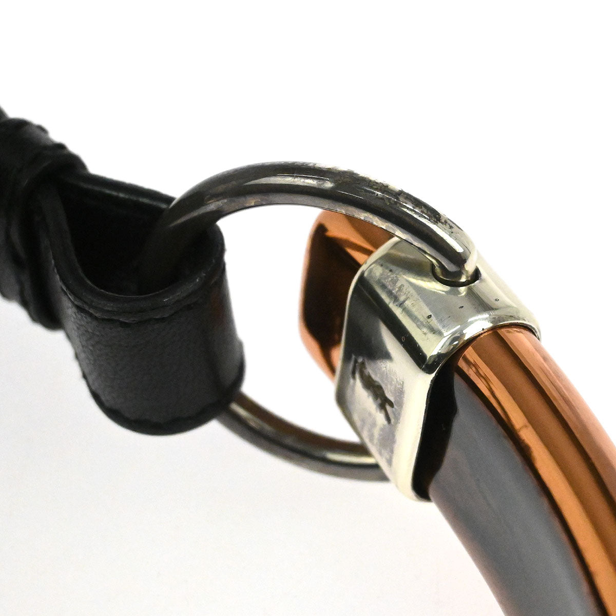 Yves Saint Laurent Black Mombasa Handbag