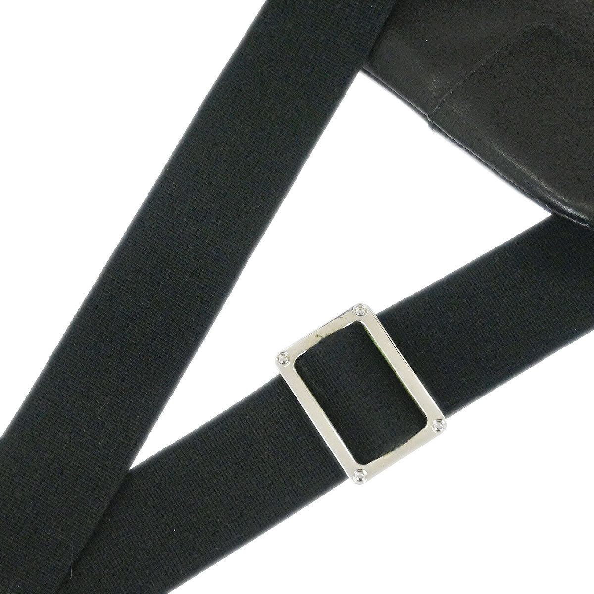 Loewe Black Shoulder Bag