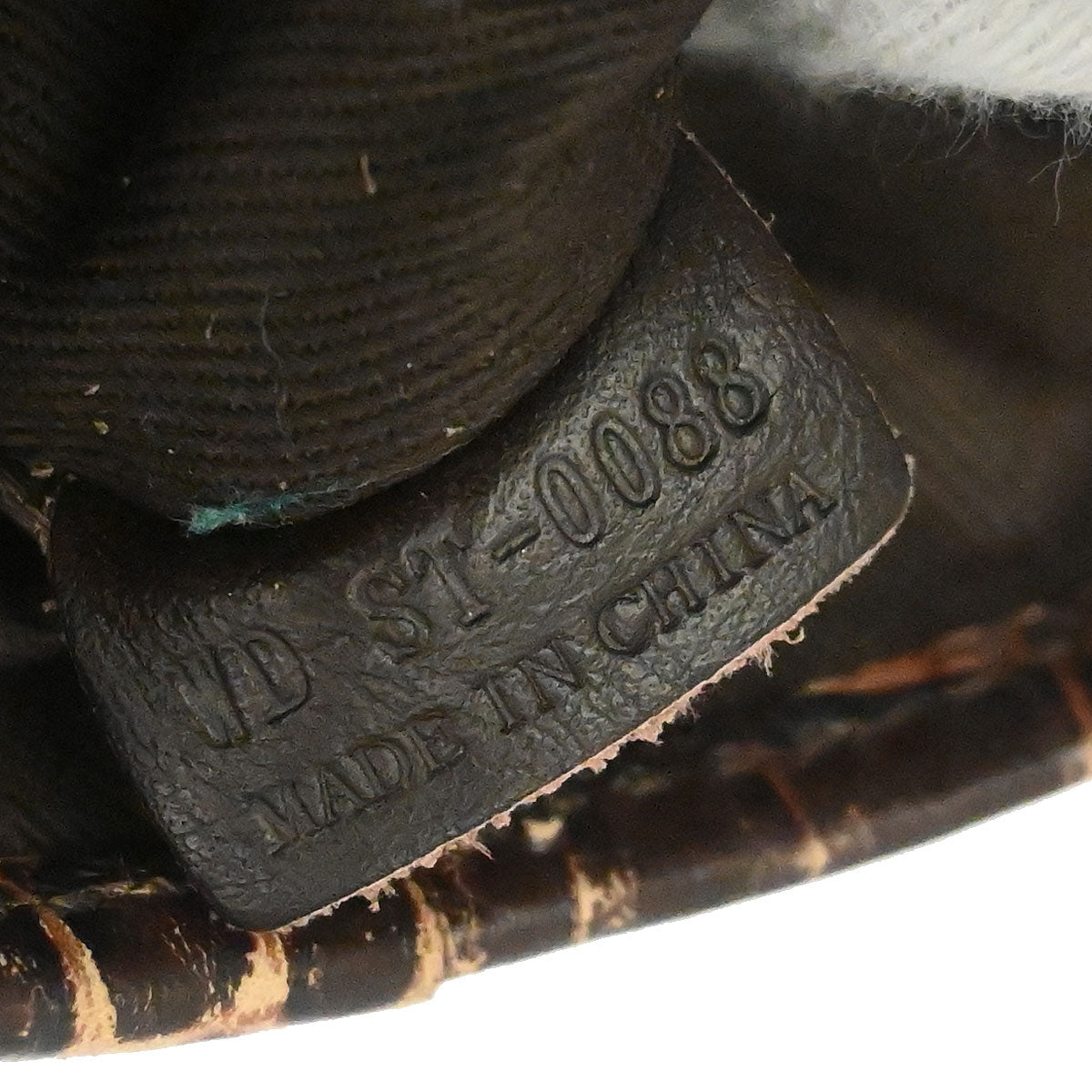 Celine * Brown Macadam Tote Handbag