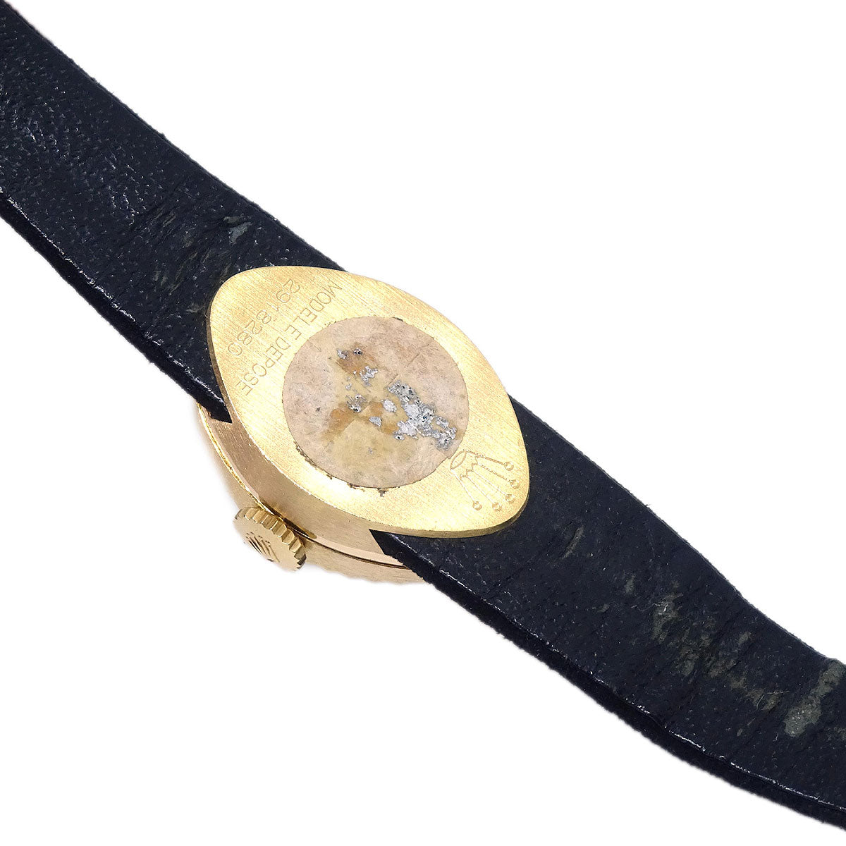 Rolex Chameleon Precision Ref.2000 Manual-winding Watch 18KYG