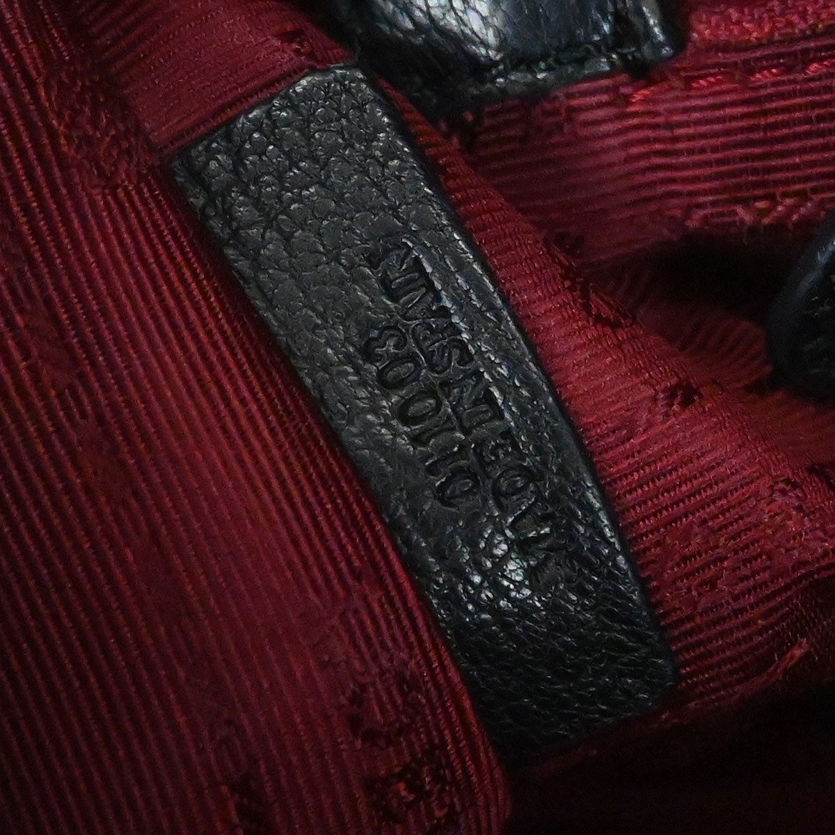 Loewe Black Amazona 28 Handbag