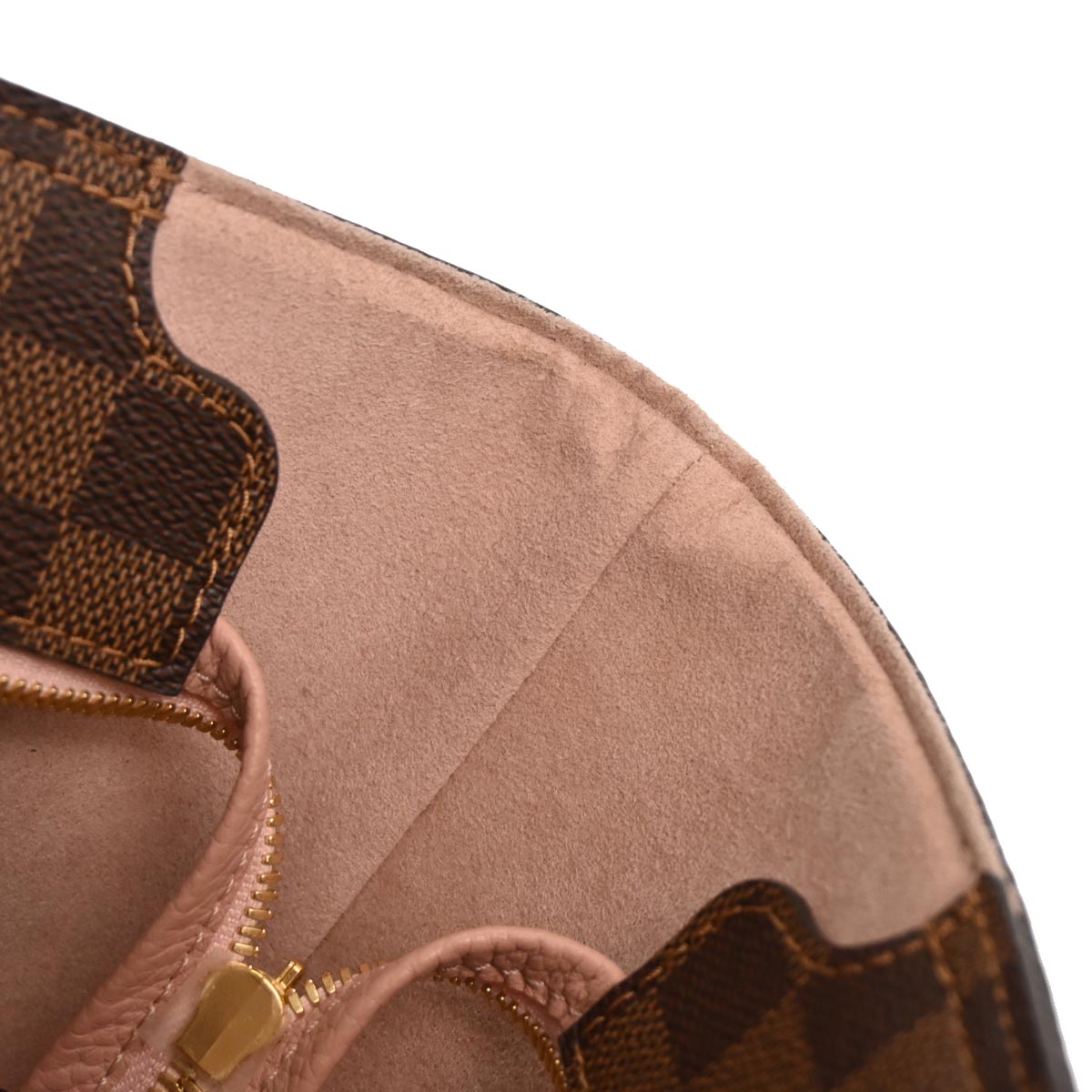 Louis Vuitton 2018 Pink Damier Jersey 2way Tote Bag N44041