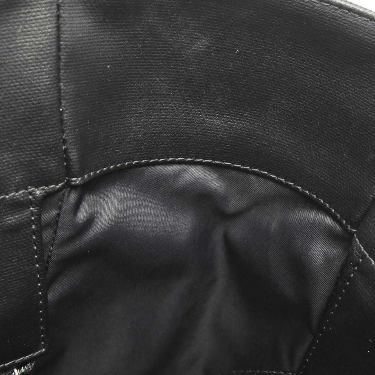 Chanel Black Coated Canvas Paris-Biarritz MM Tote Handbag