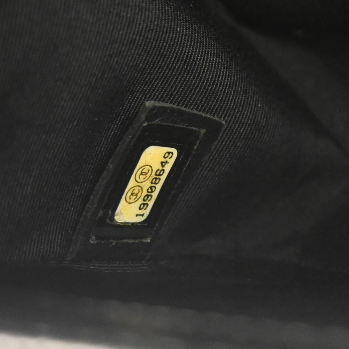 Boy Chanel Black Caviar Small Chain Shoulder Bag