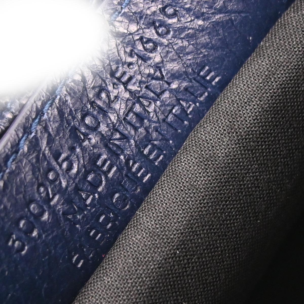 Balenciaga Navy Classic Mini City 2way Shoulder Handbag