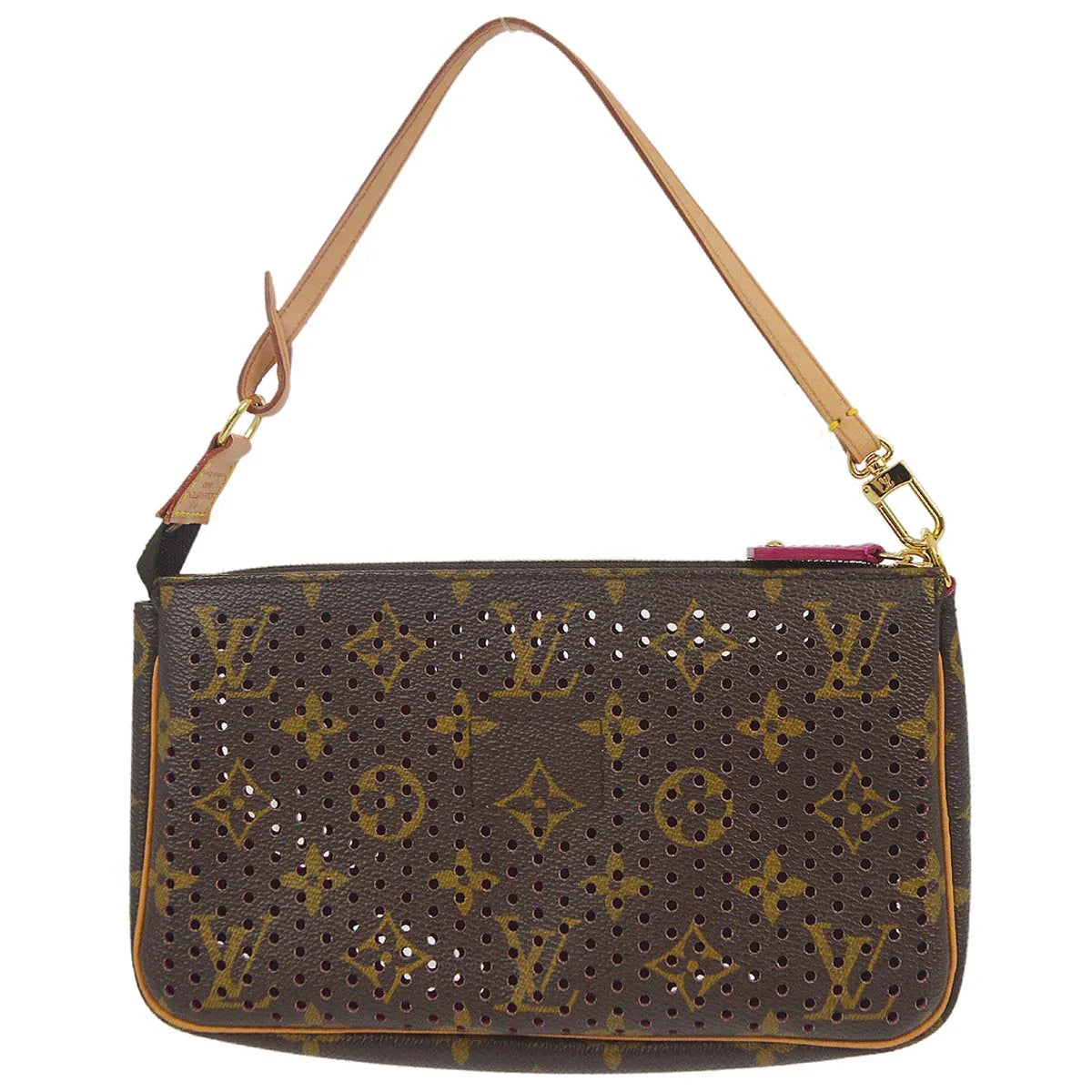 Louis Vuitton 2006 Monogram Perfo Pochette Accessoires M95183