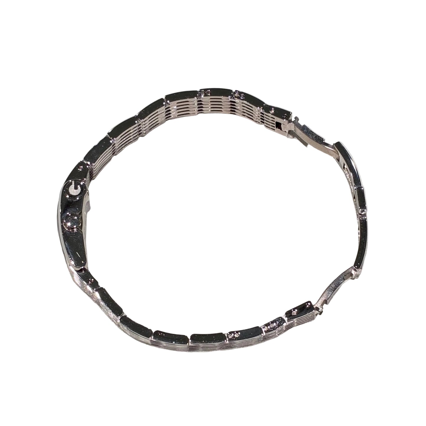 Gucci 8600L Quartz Watch SS