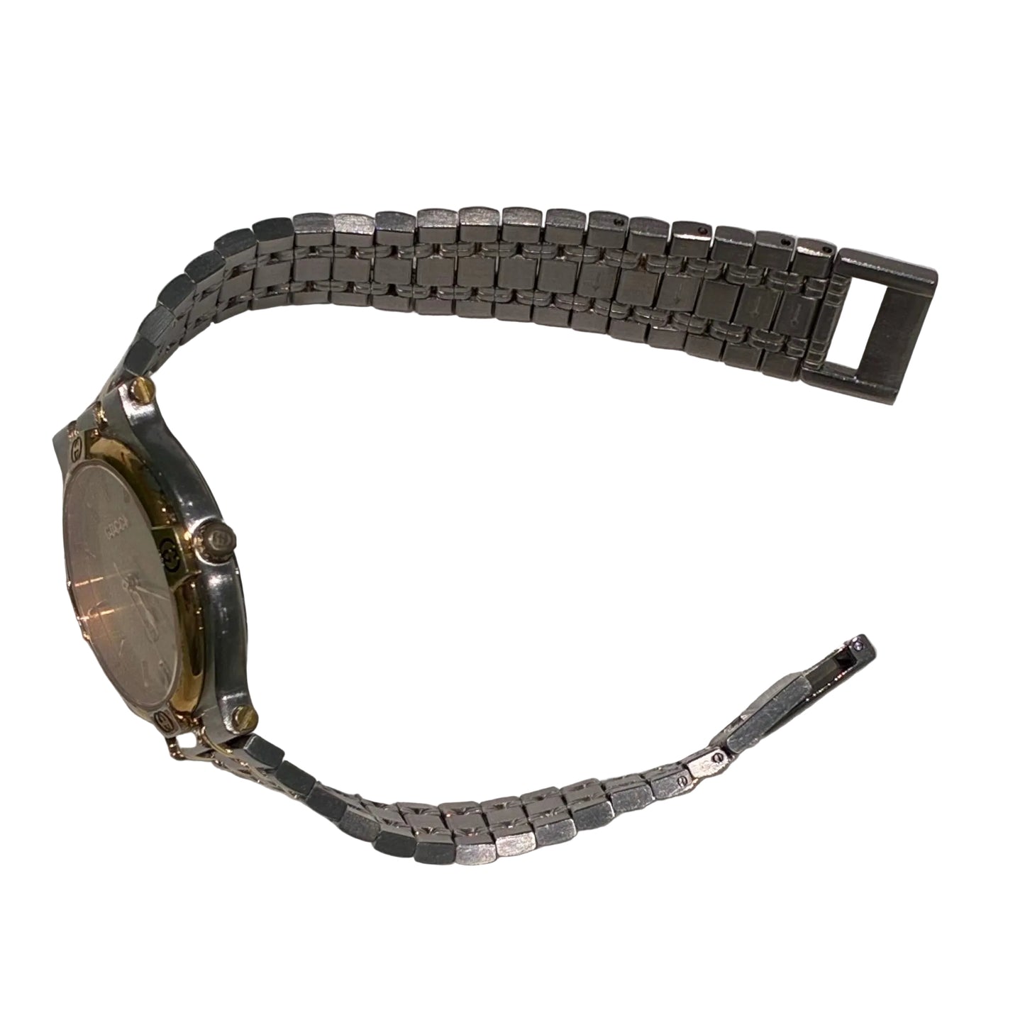 Gucci 9000M Quartz Watch SS