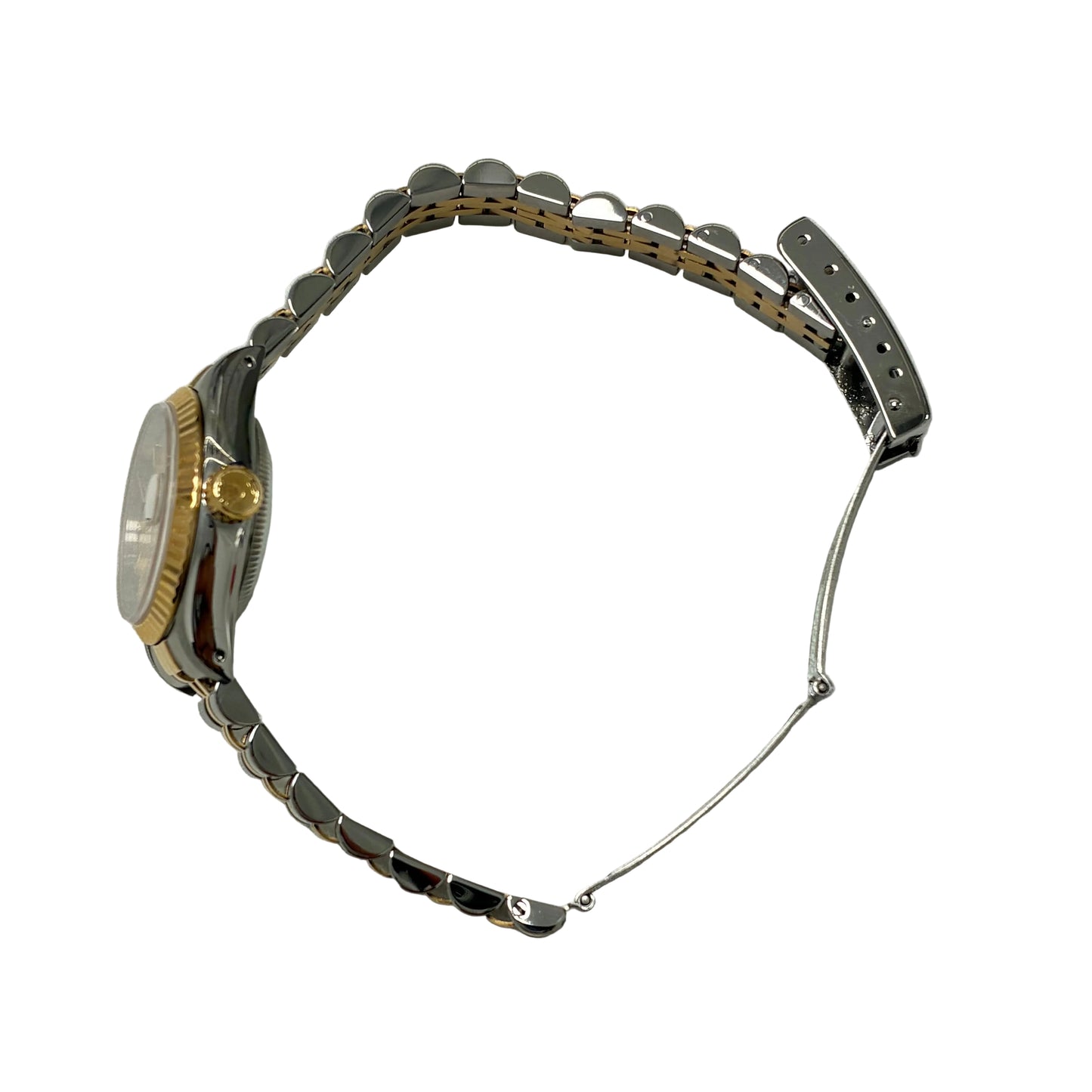 Rolex Oyster Perpetual Datejust 26mm Ref.69173 Self-winding Watch SS 18K