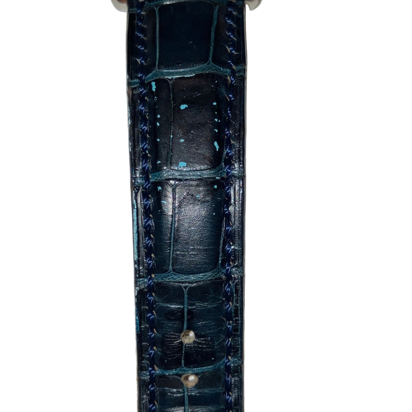 Cartier * Tank Basculante SM Ref.2386 Quartz Watch SS