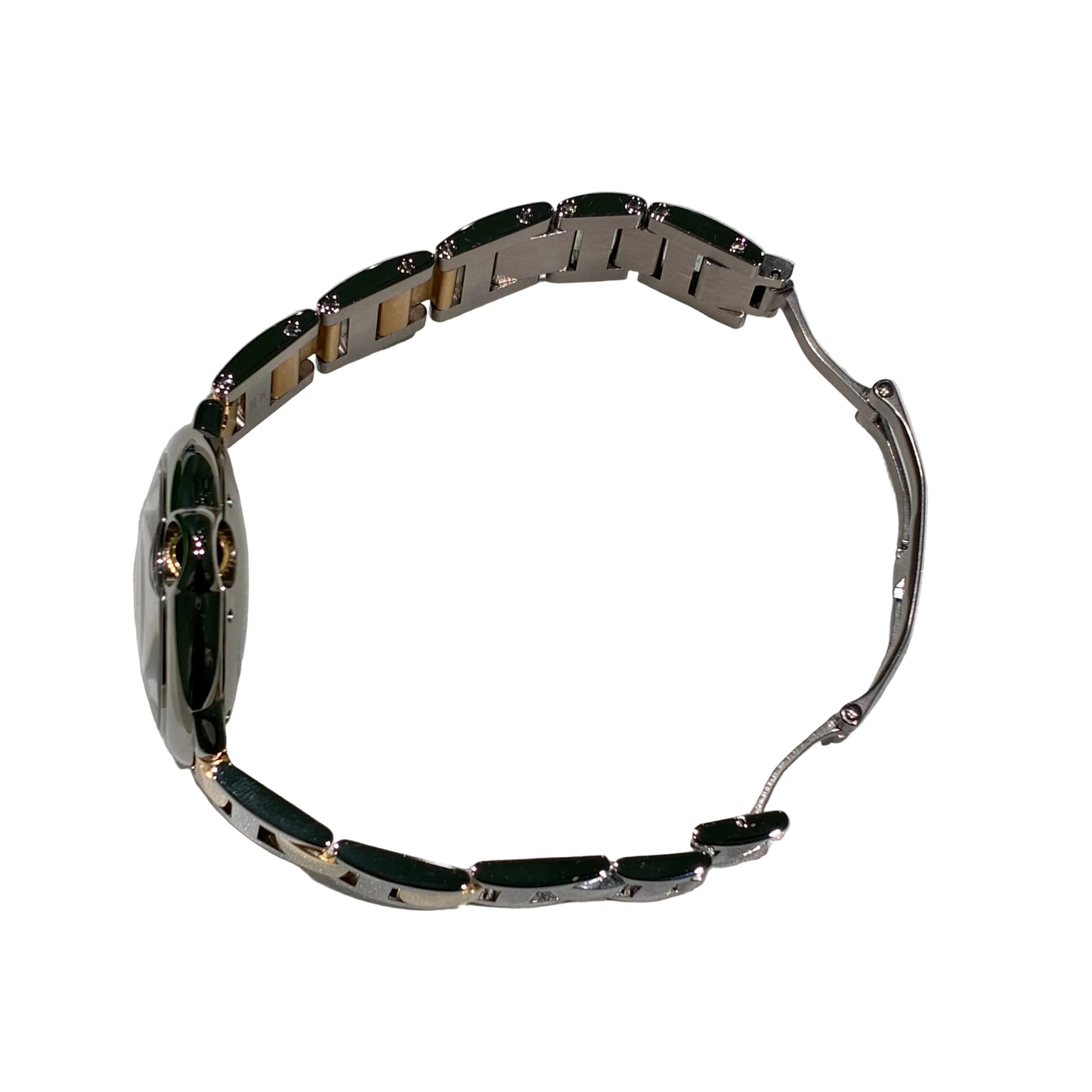 Cartier Ballon Bleu Ref.3284 Self-winding Watch 18KYG SS