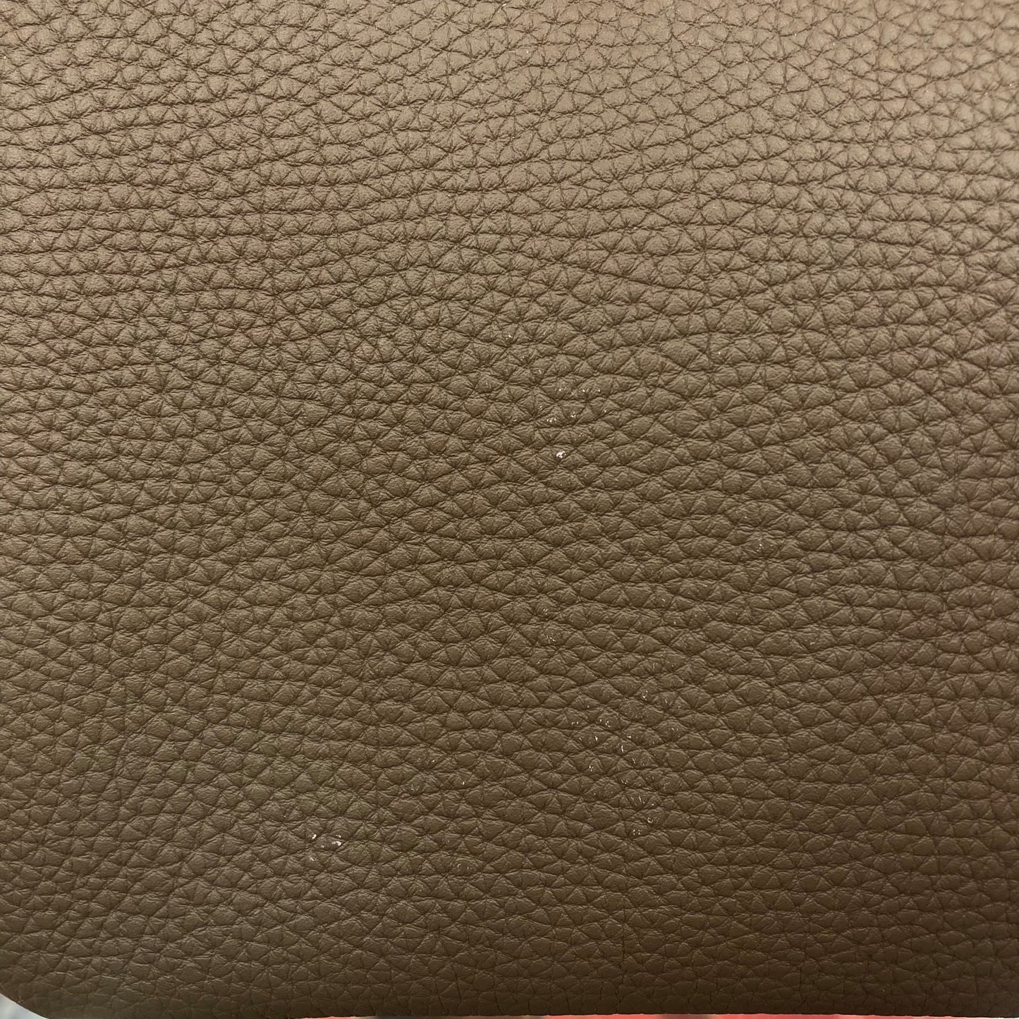 Hermes 2014 Toupe Gray Togo Birkin 30 Handbag