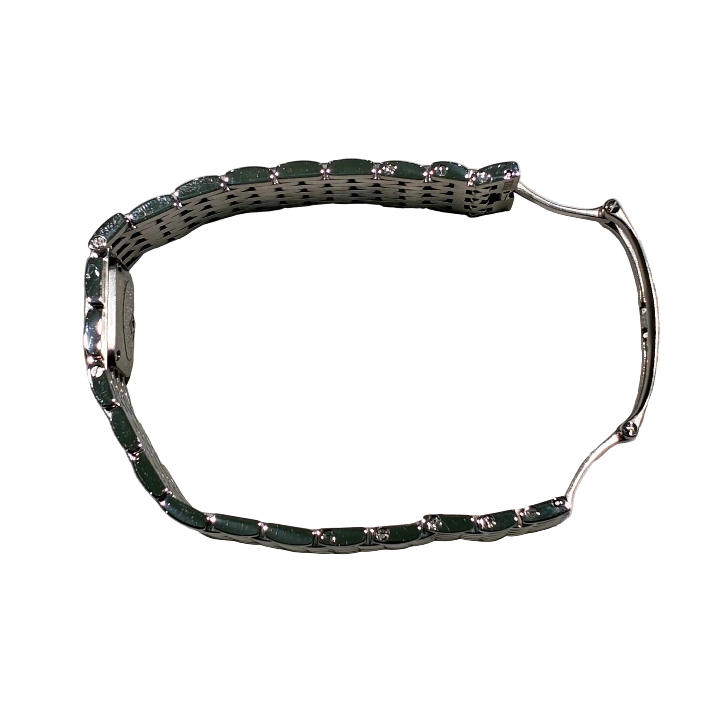 Cartier Panthere Ruban Ref.2420 Quartz Watch SS