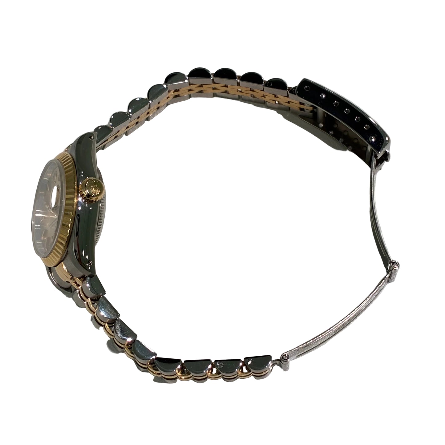 Rolex Oyster Perpetual Datejust 26mm Ref.69173 Self-winding Watch SS 18K