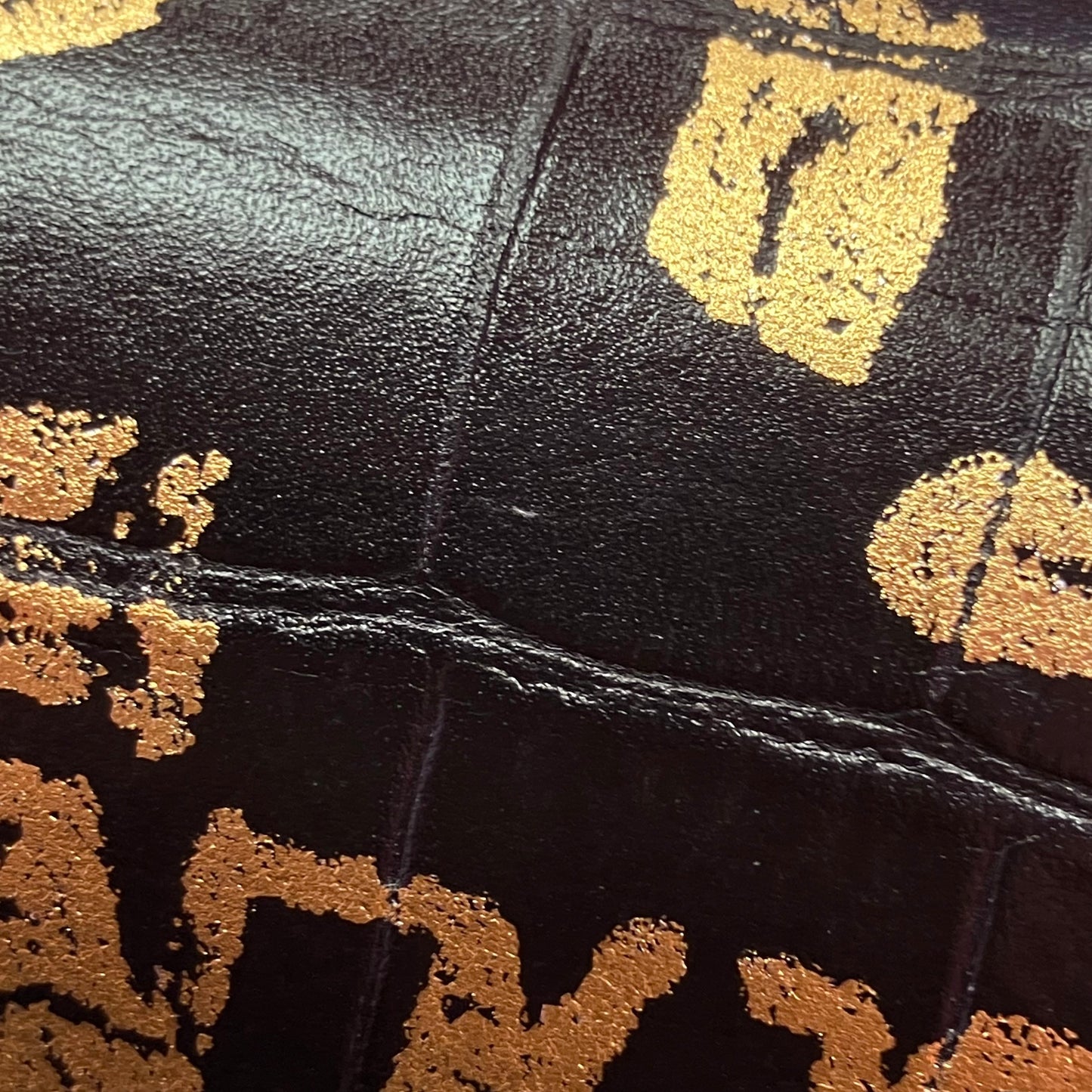 Chanel * 2019 Black Leather Mademoiselle Lock Shoulder Bag