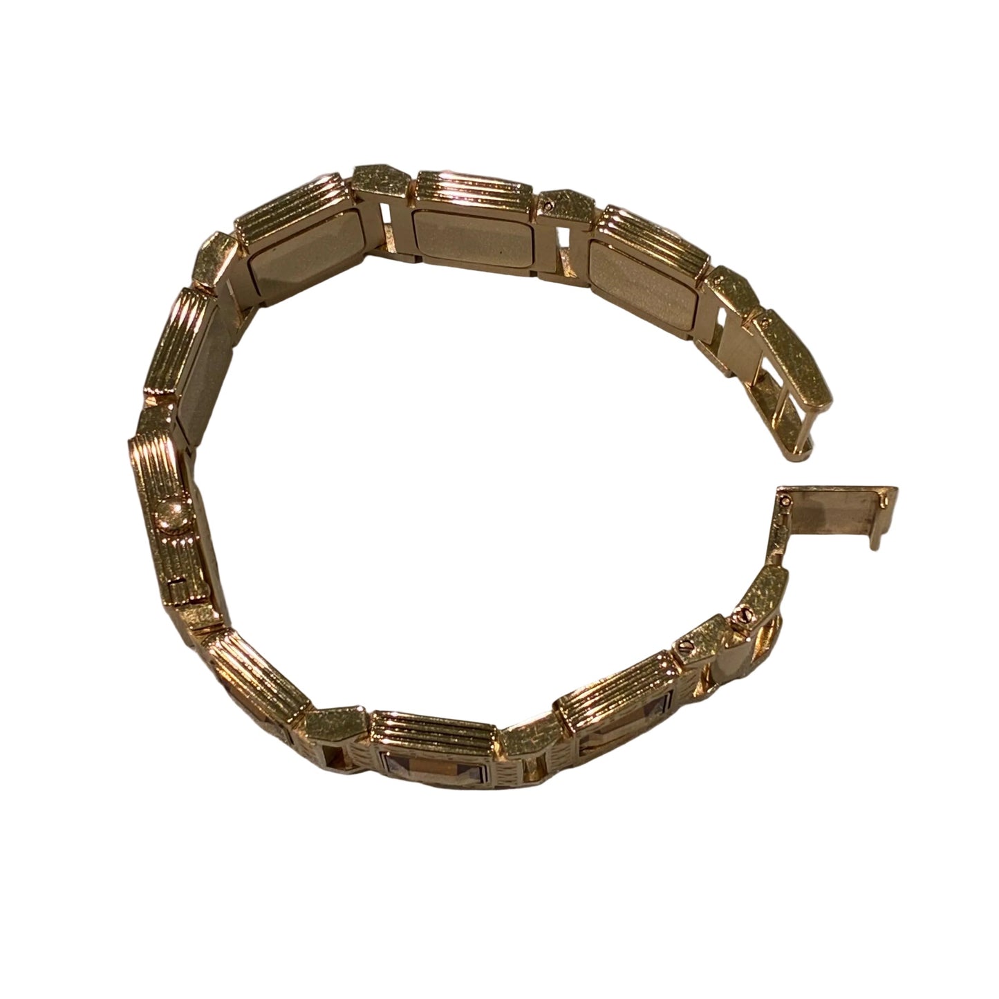 Christian Dior * D60-159 La Parisienne Quartz Watch Gold