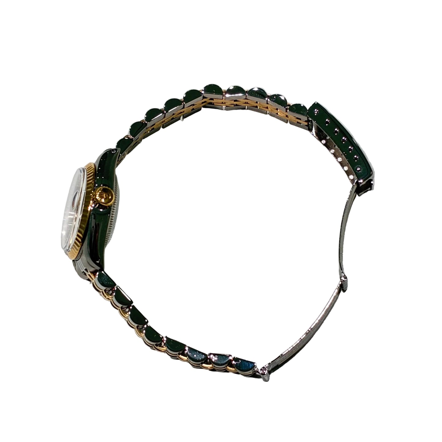 Rolex Oyster Perpetual Date 26mm Ref.6917 Self-winding Watch SS 18K