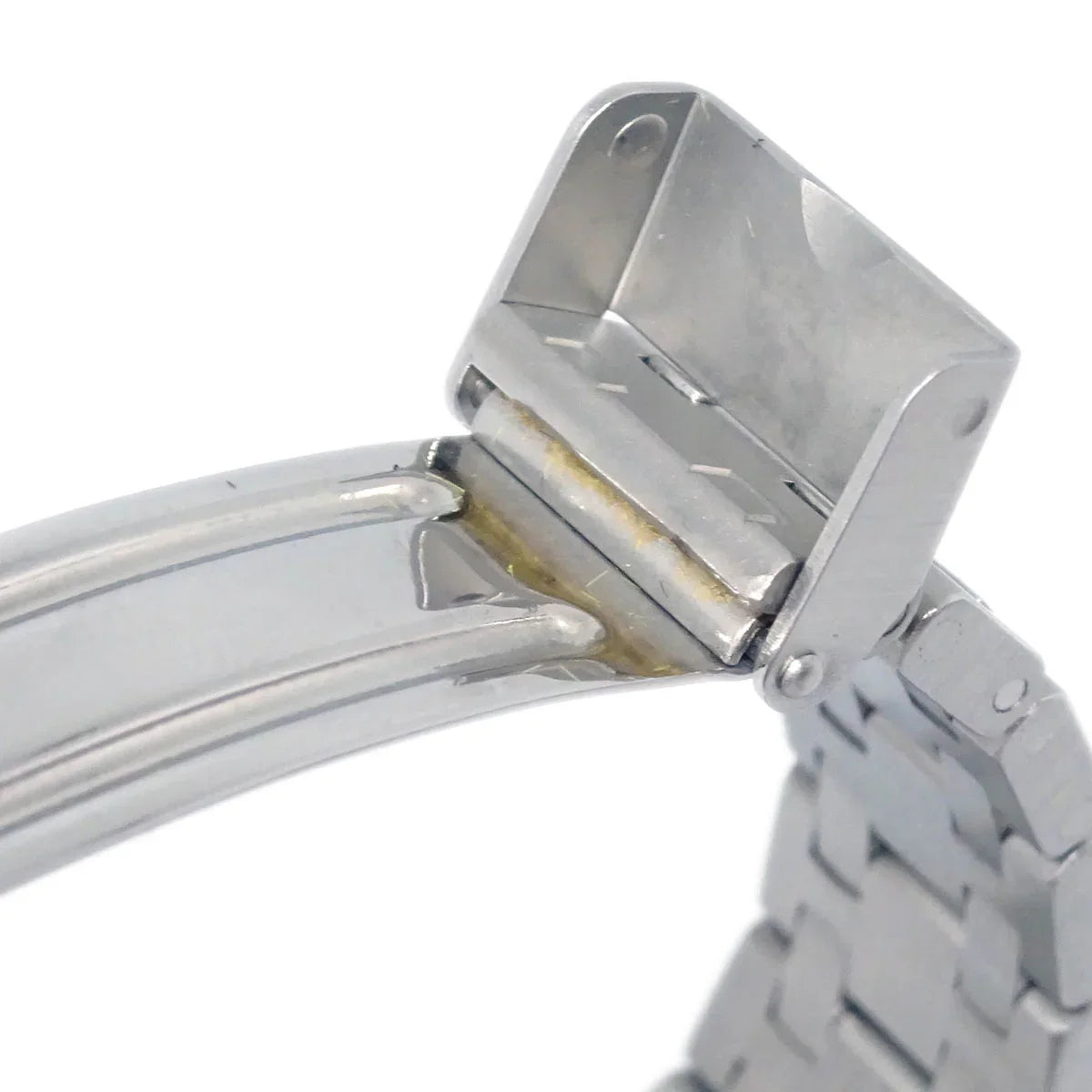 Audemars Piguet Royal Oak Square Quartz Watch SS