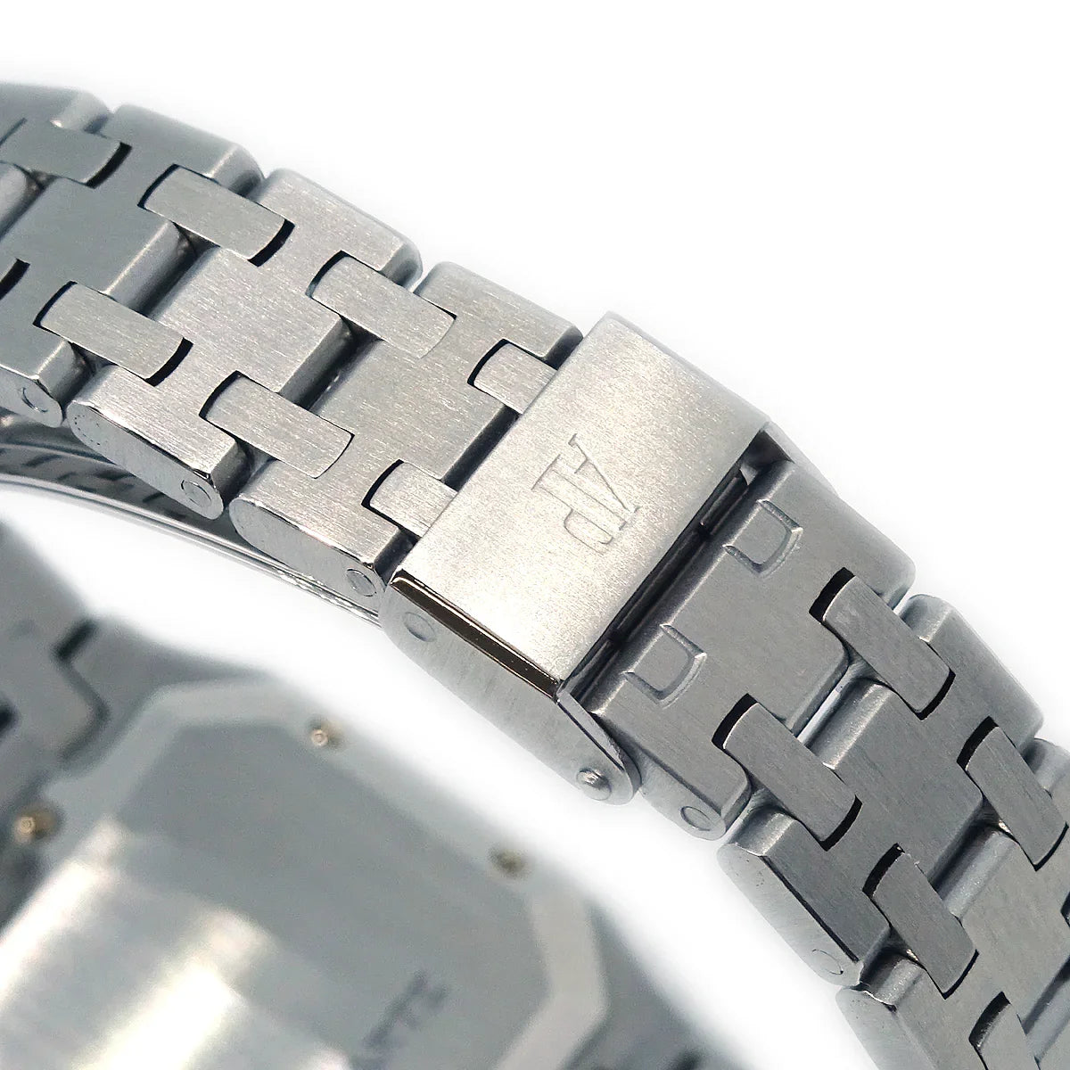 Audemars Piguet Royal Oak Square Quartz Watch SS