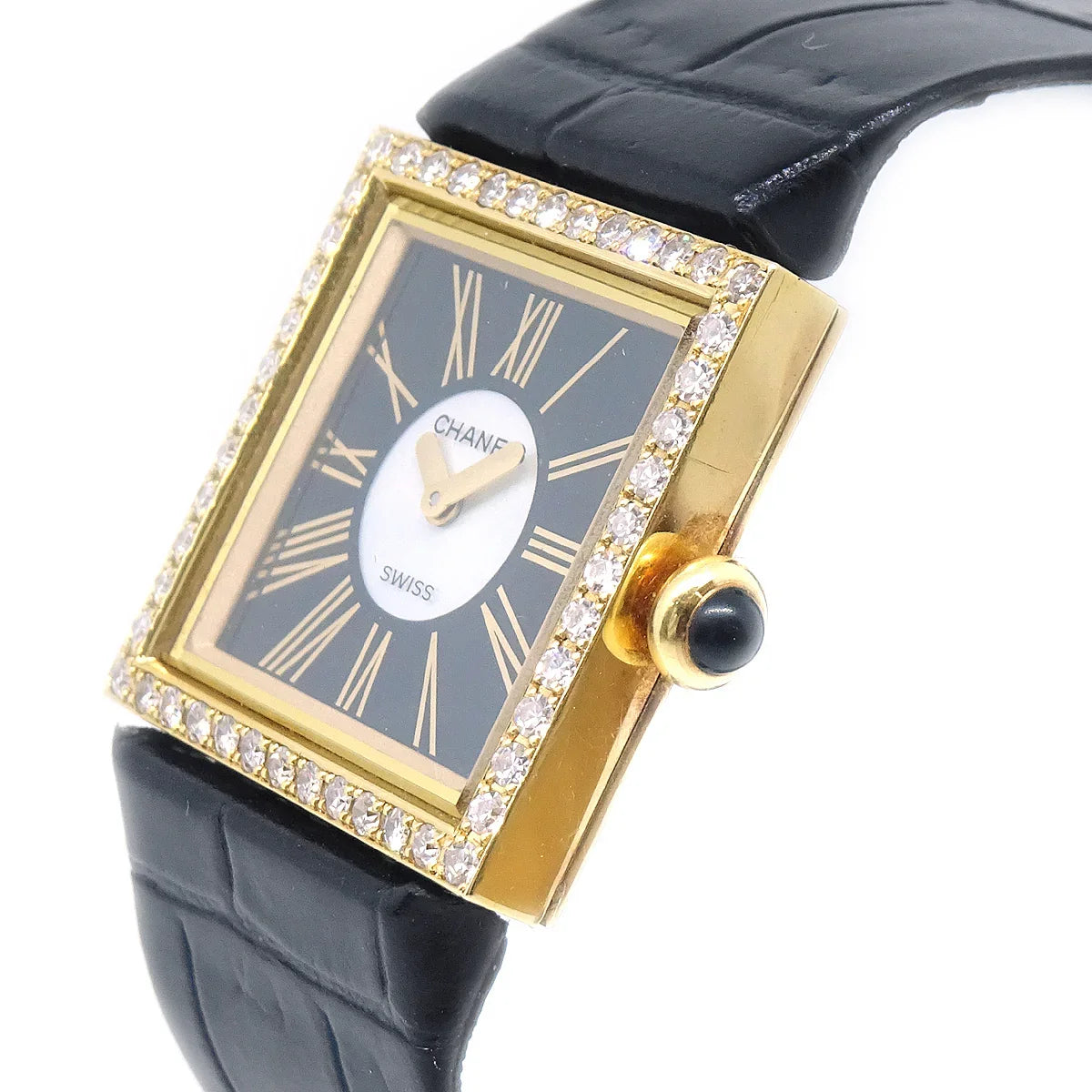 Chanel Mademoiselle Watch