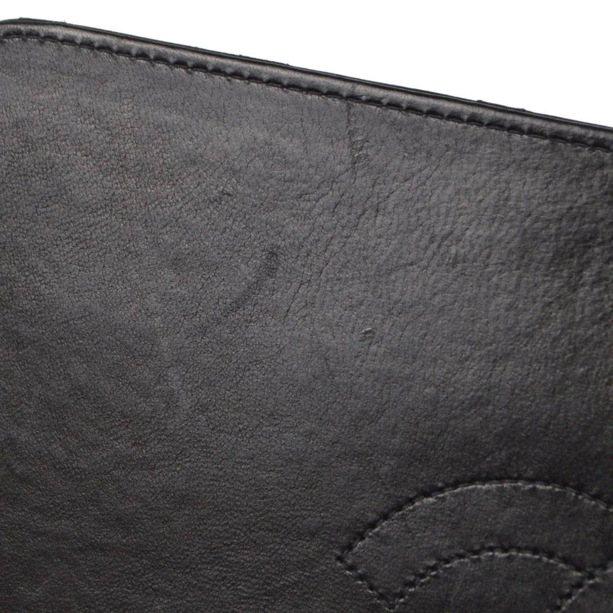 Chanel 2001-2003 Lambskin Small Turnlock Full Flap Bag