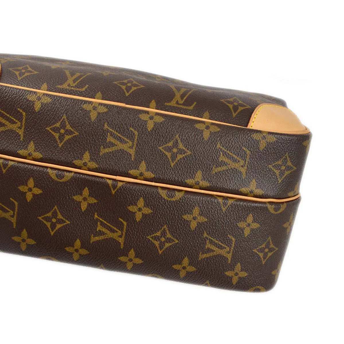 Louis Vuitton 2005 Monogram Nile Messenger Shoulder Bag M45244