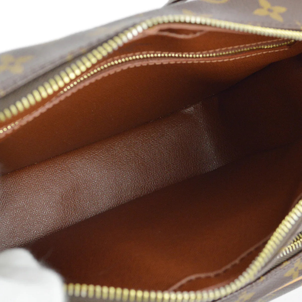 Louis Vuitton 2005 Monogram Nile Messenger Shoulder Bag M45244
