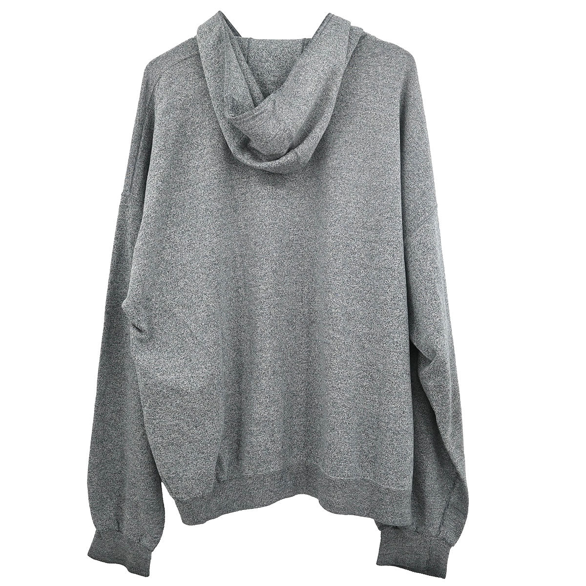 Chanel Long Sleeve Top Sweater Gray