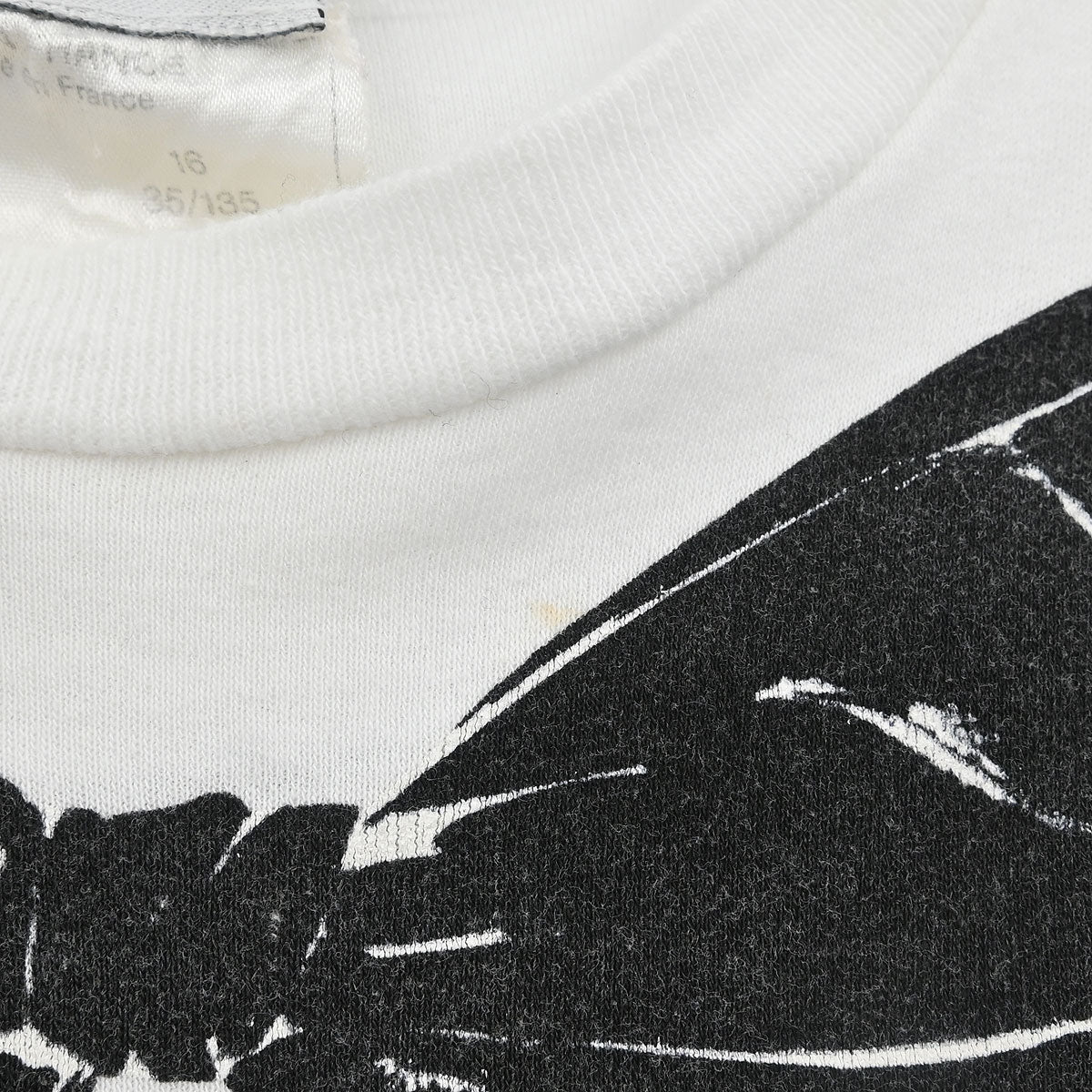 Chanel T-shirt White #M