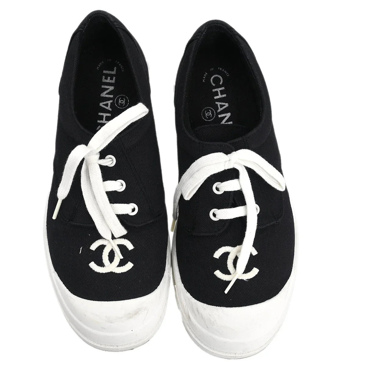 Chanel * Sneakers Shoes #37