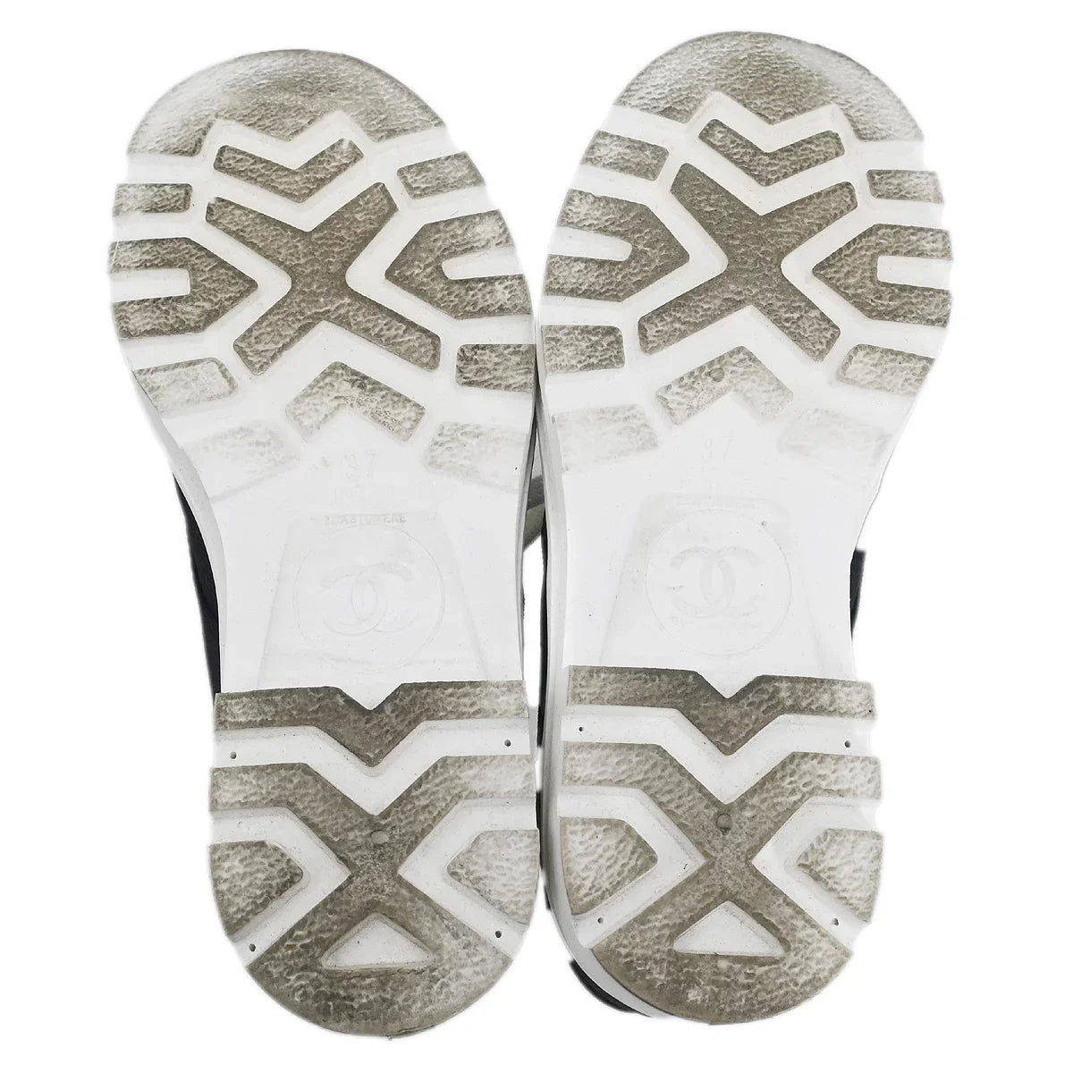 Chanel * Sneakers Shoes #37