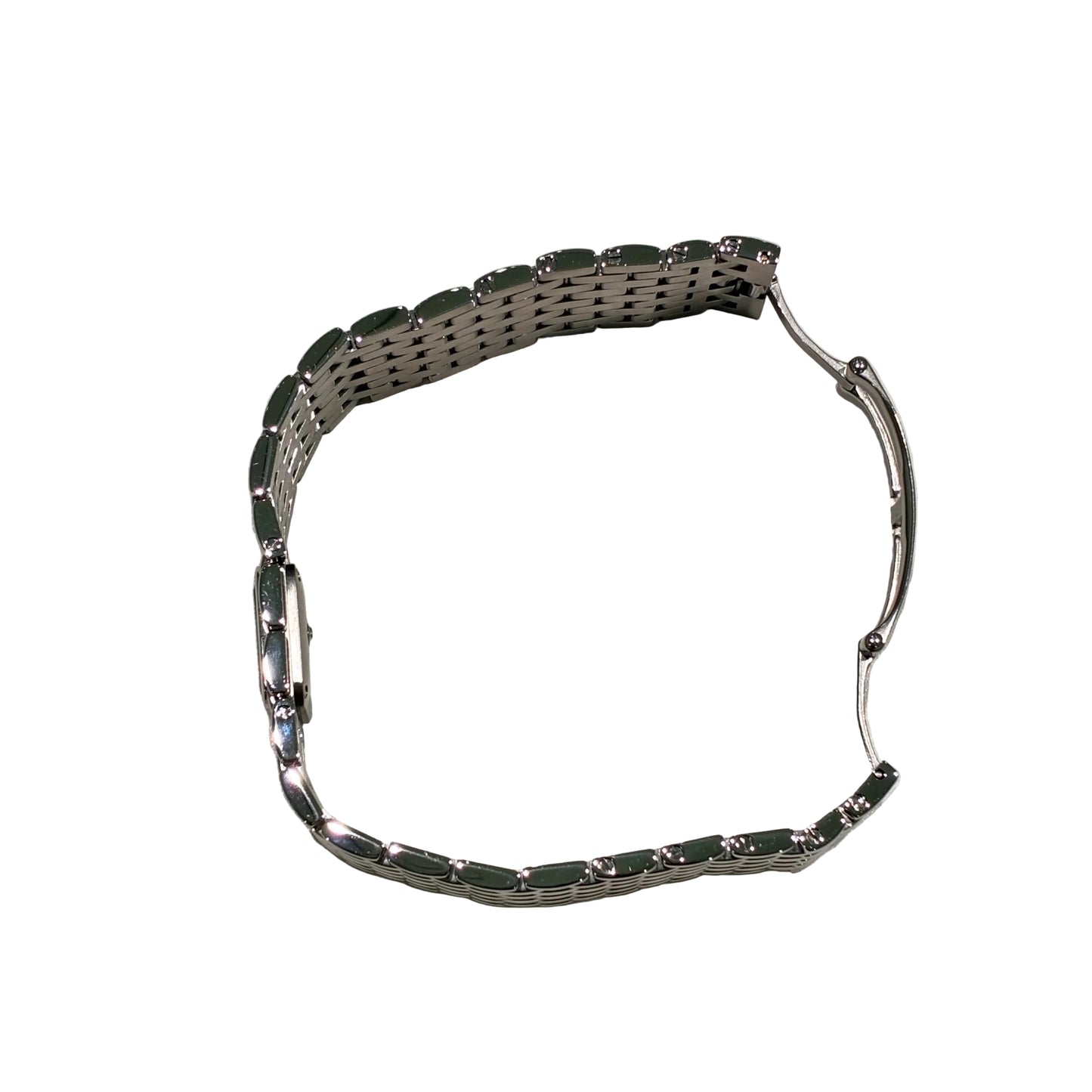 Cartier Panthere Ruban Ref.2420 Quartz Watch SS