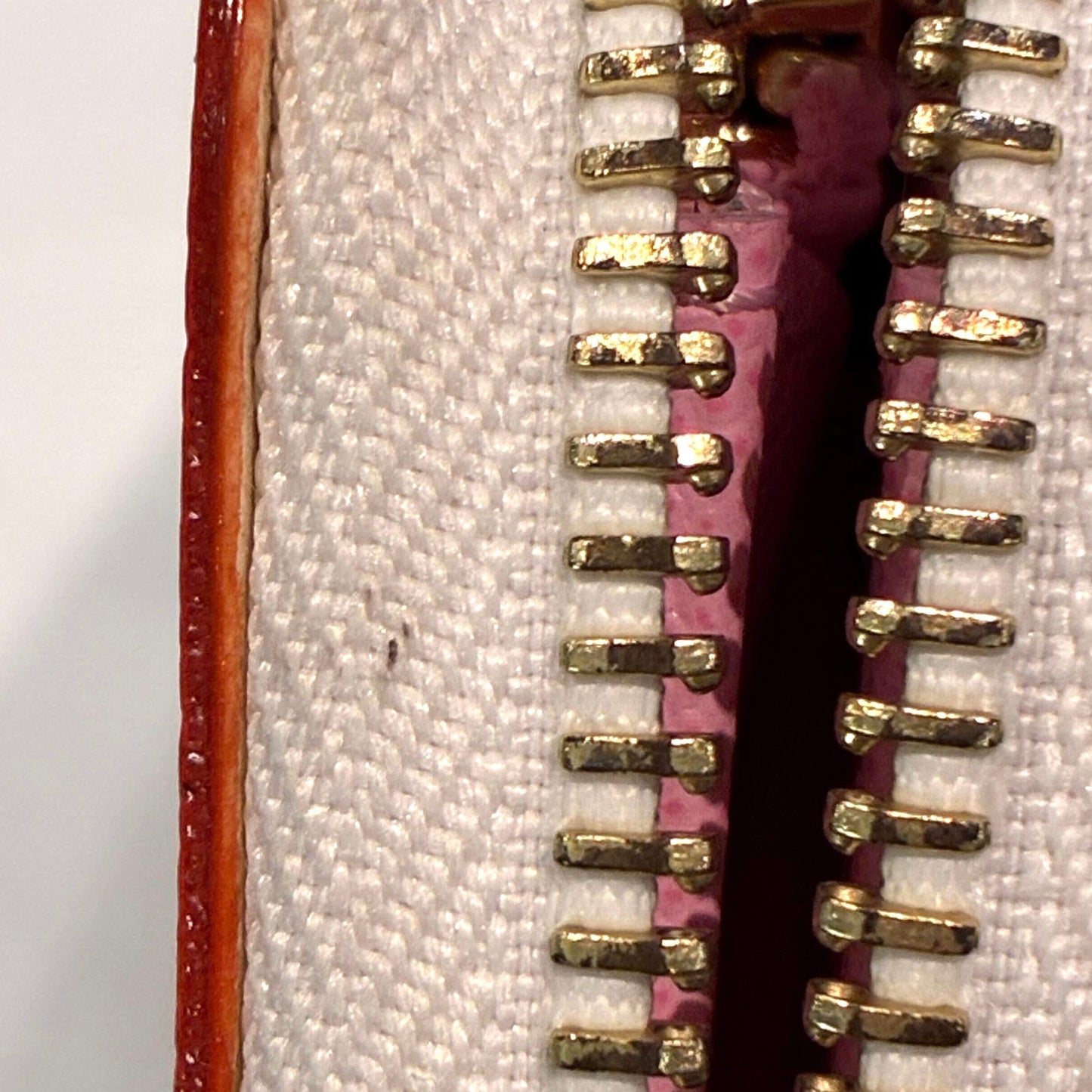 Louis Vuitton 2011 White Multicolor Zippy Wallet M60241