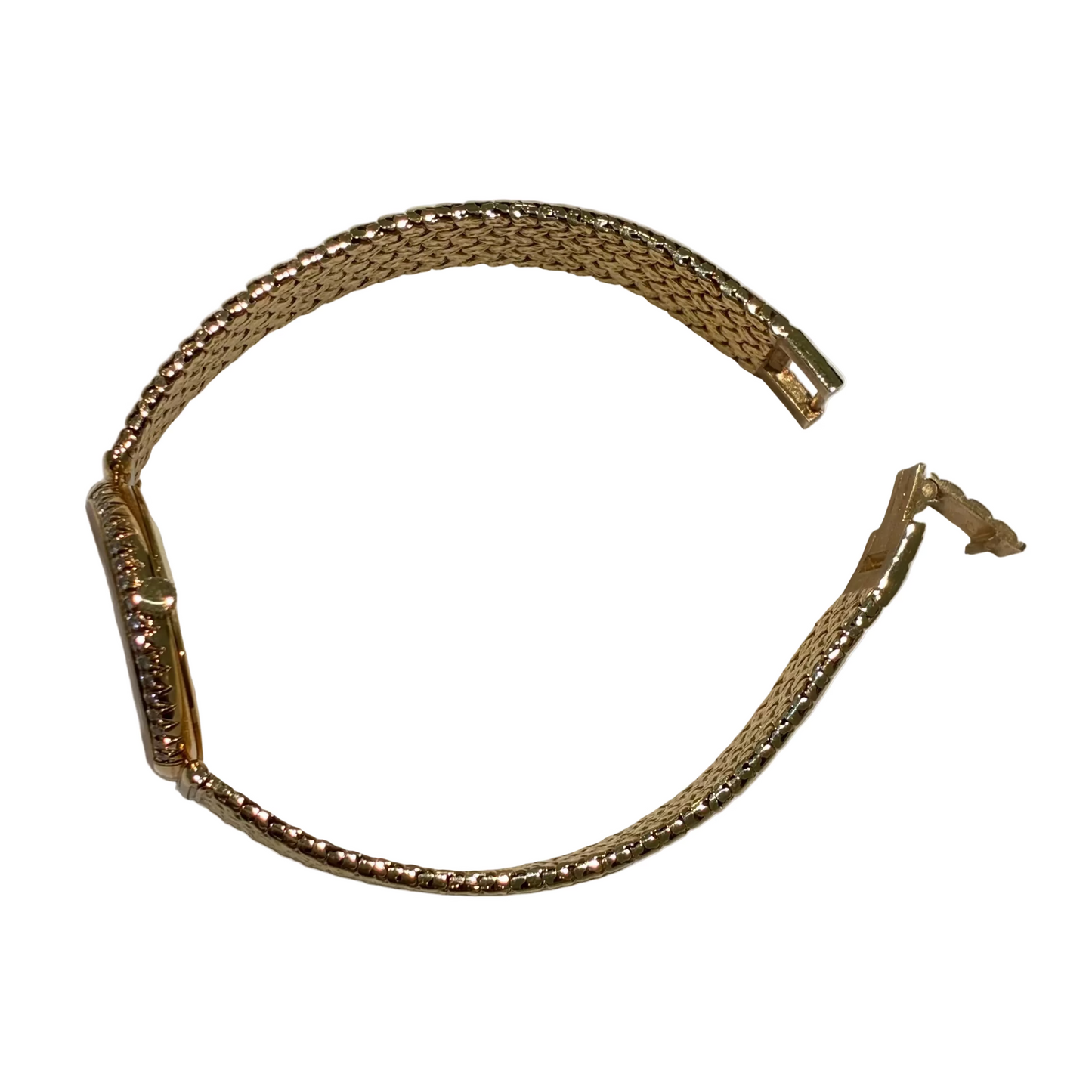 Piaget Tradition Ref.90052 Manual-winding Watch 18KYG Diamond